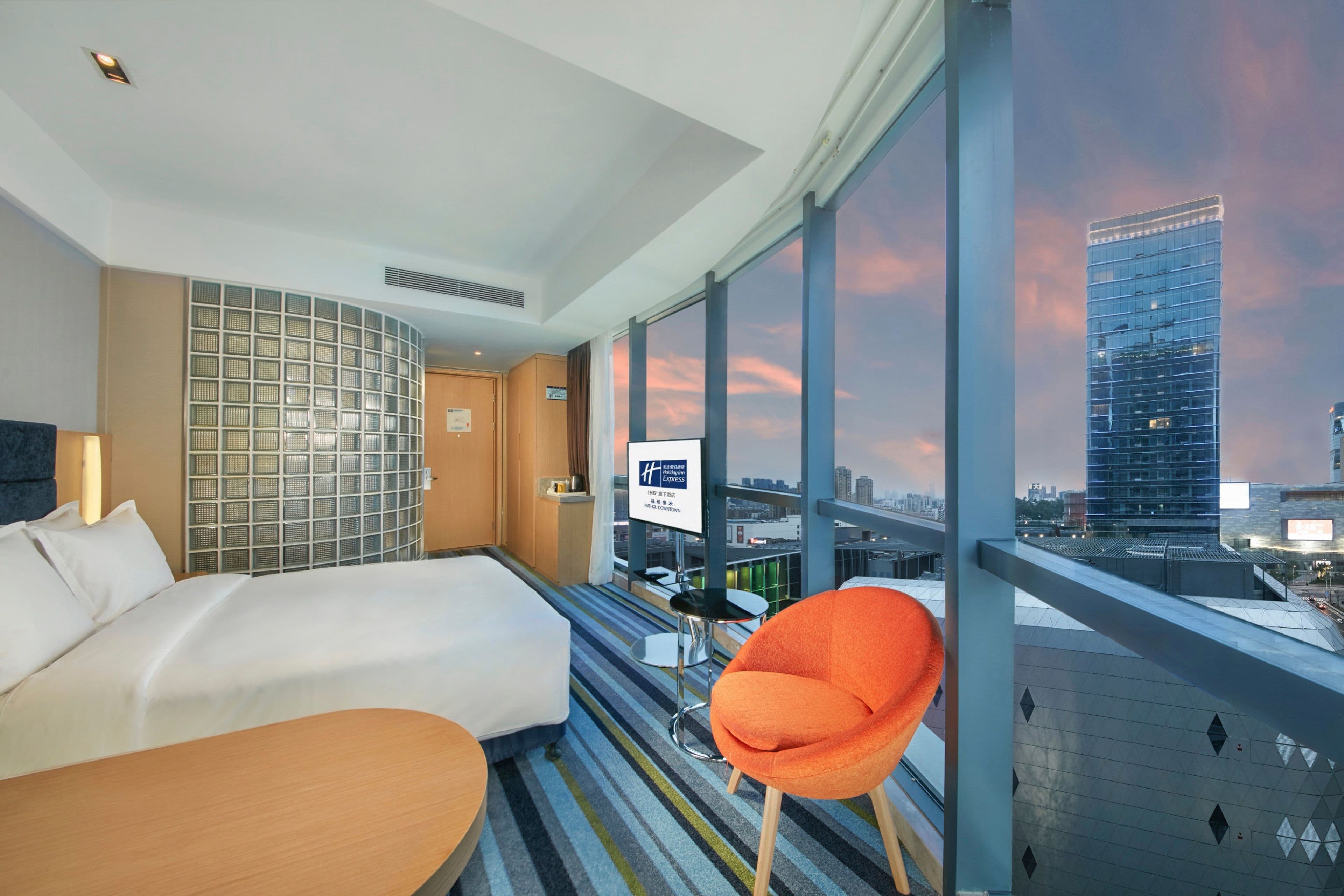 Holiday Inn Express Fuzhou Downtown — 11