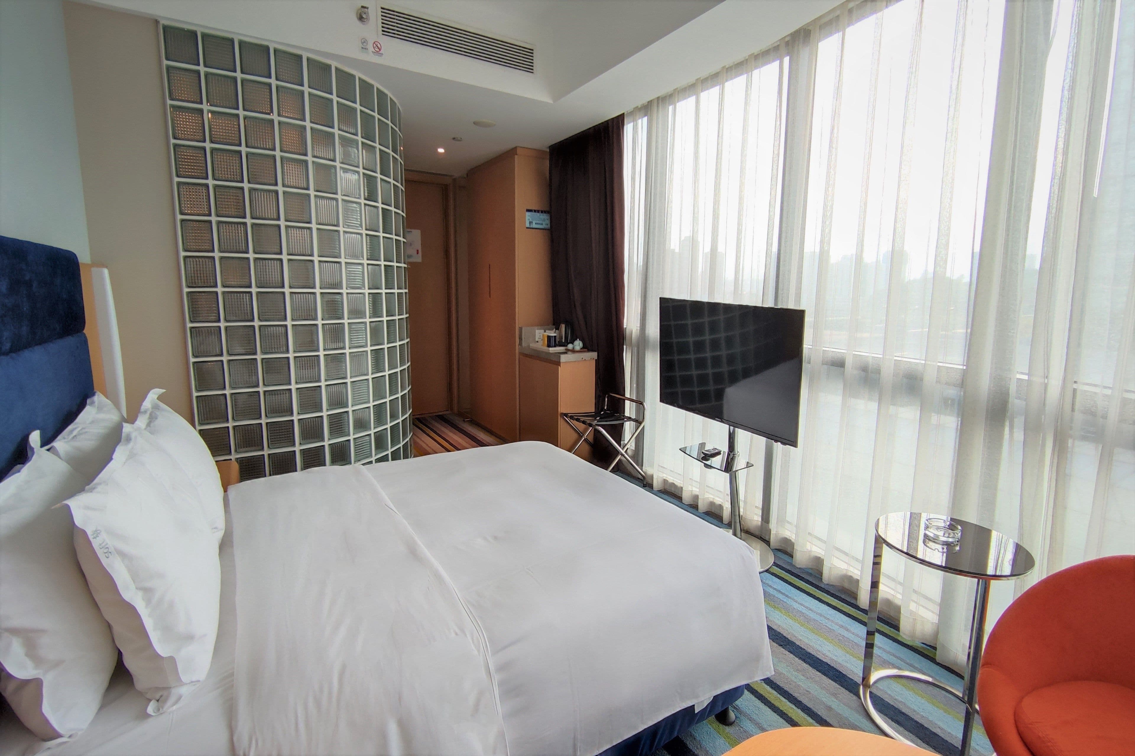 Holiday Inn Express Fuzhou Downtown — 13