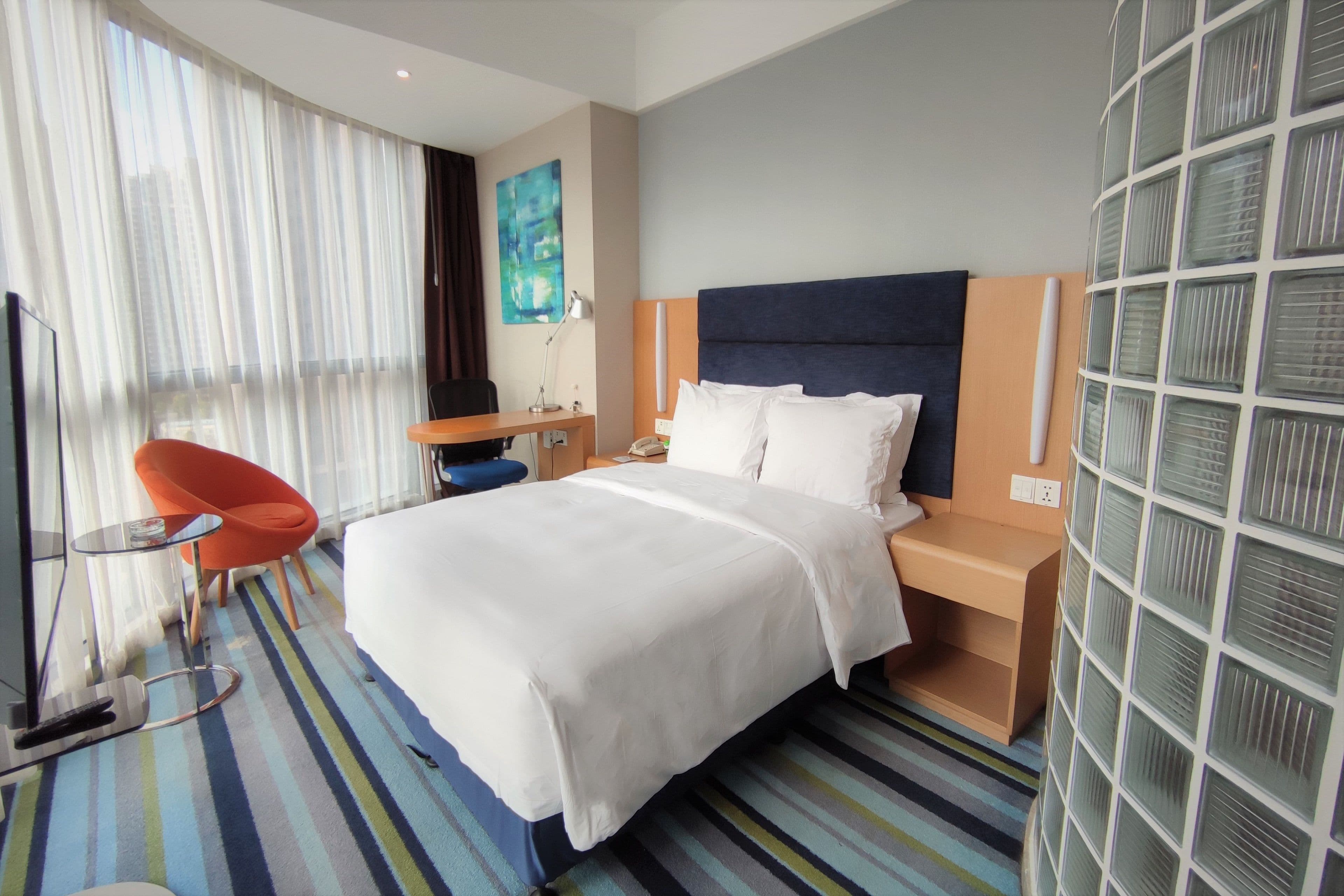 Holiday Inn Express Fuzhou Downtown — 15