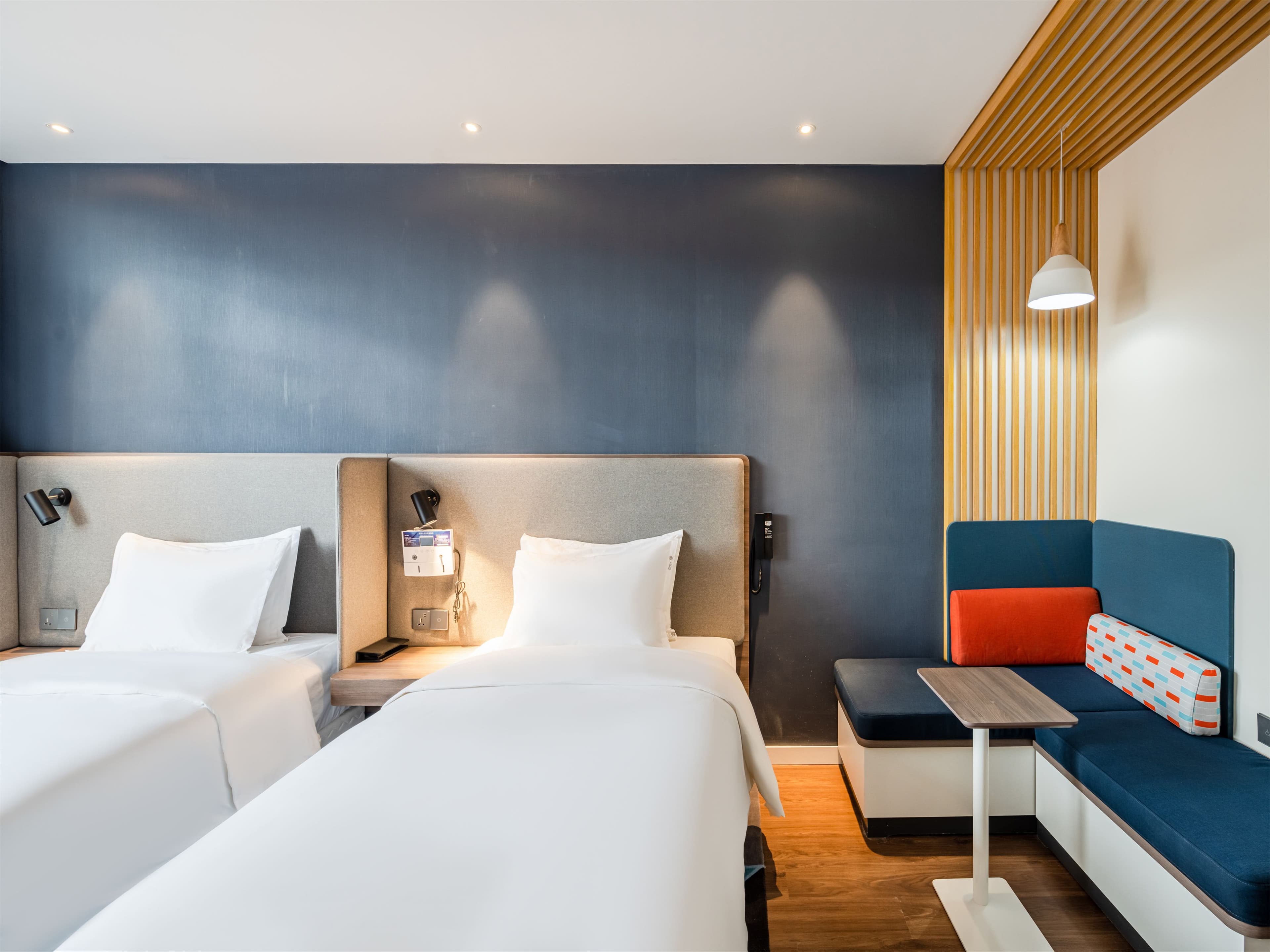 Holiday Inn Express Litang — 6