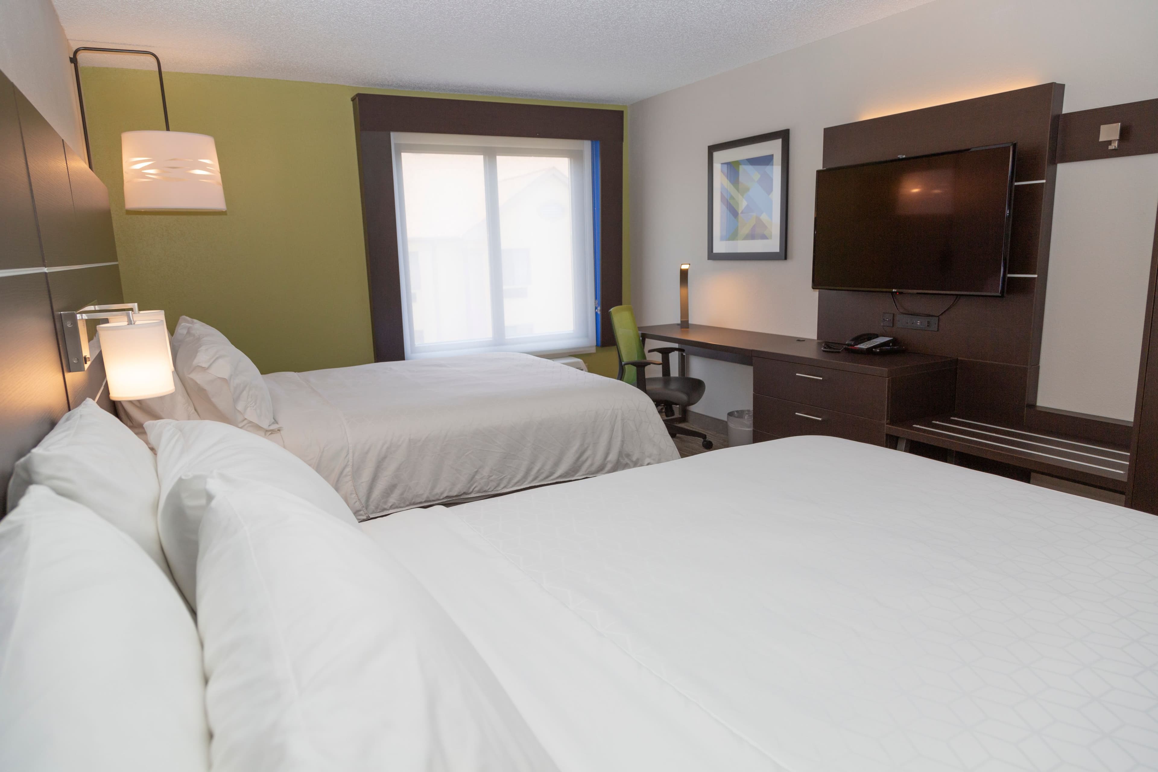 Holiday Inn Express Clayton (Se Raleigh) — 12
