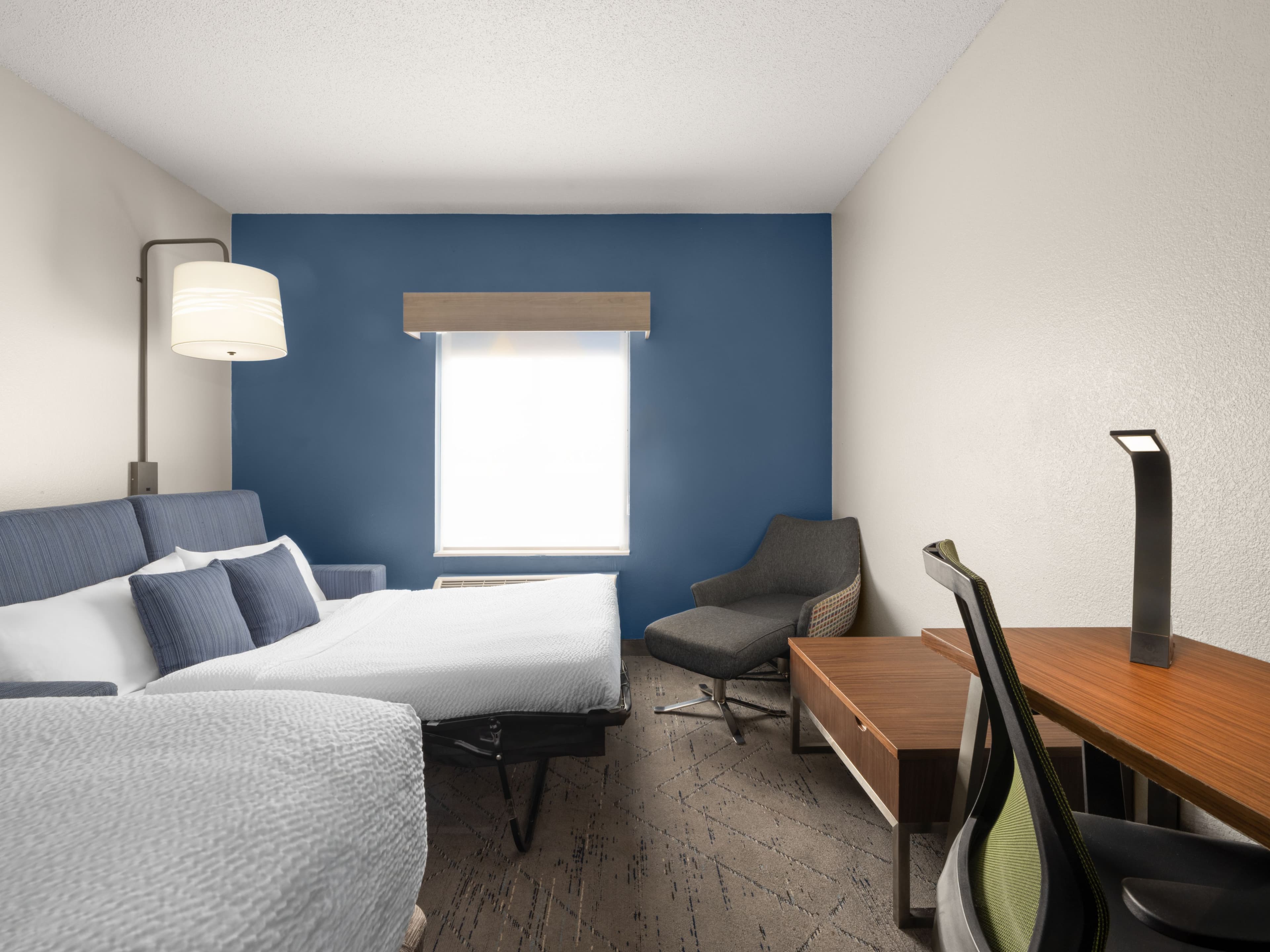 Holiday Inn Express Charlotte West - Gastonia — 36