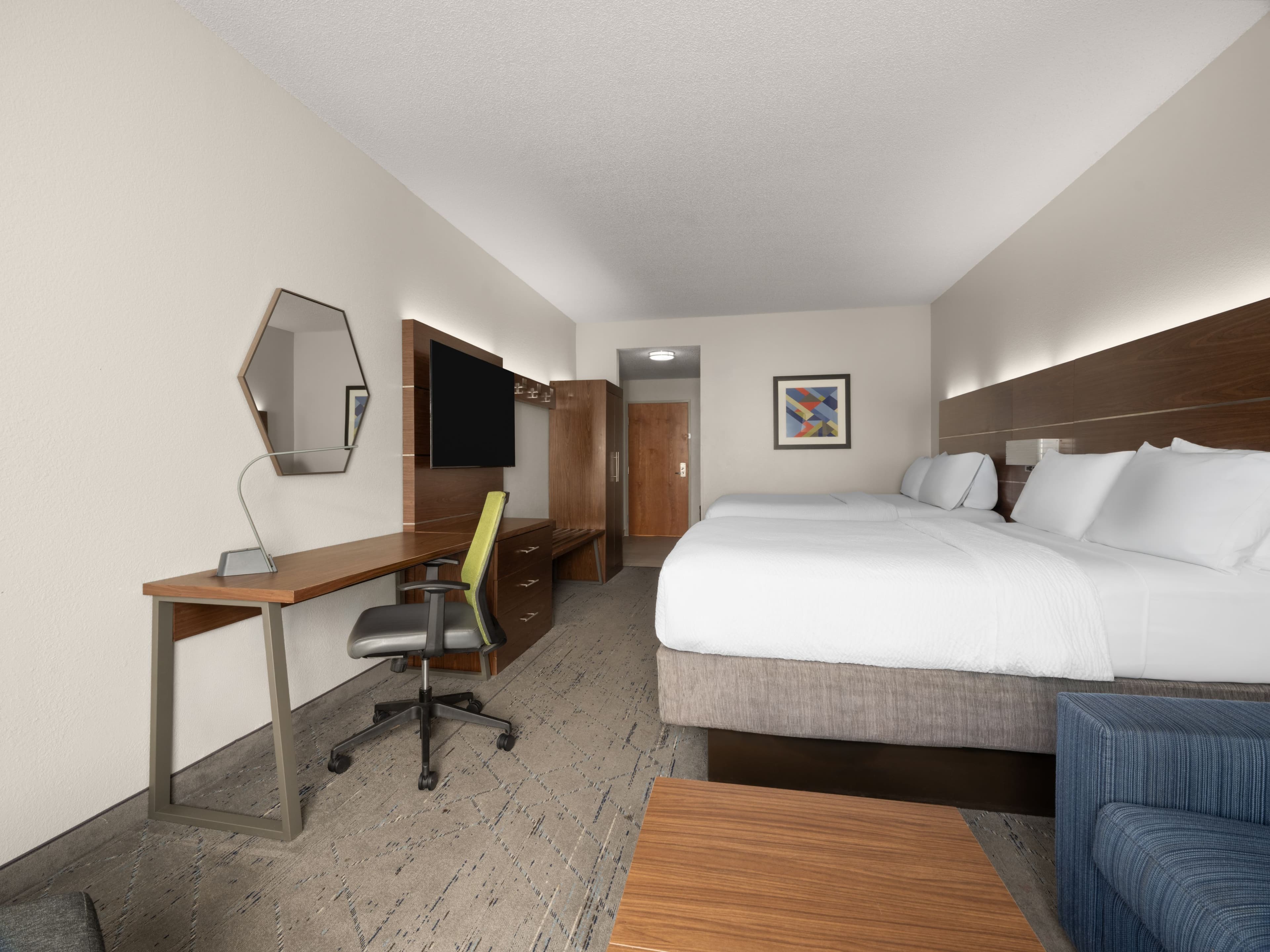 Holiday Inn Express Charlotte West - Gastonia — 38