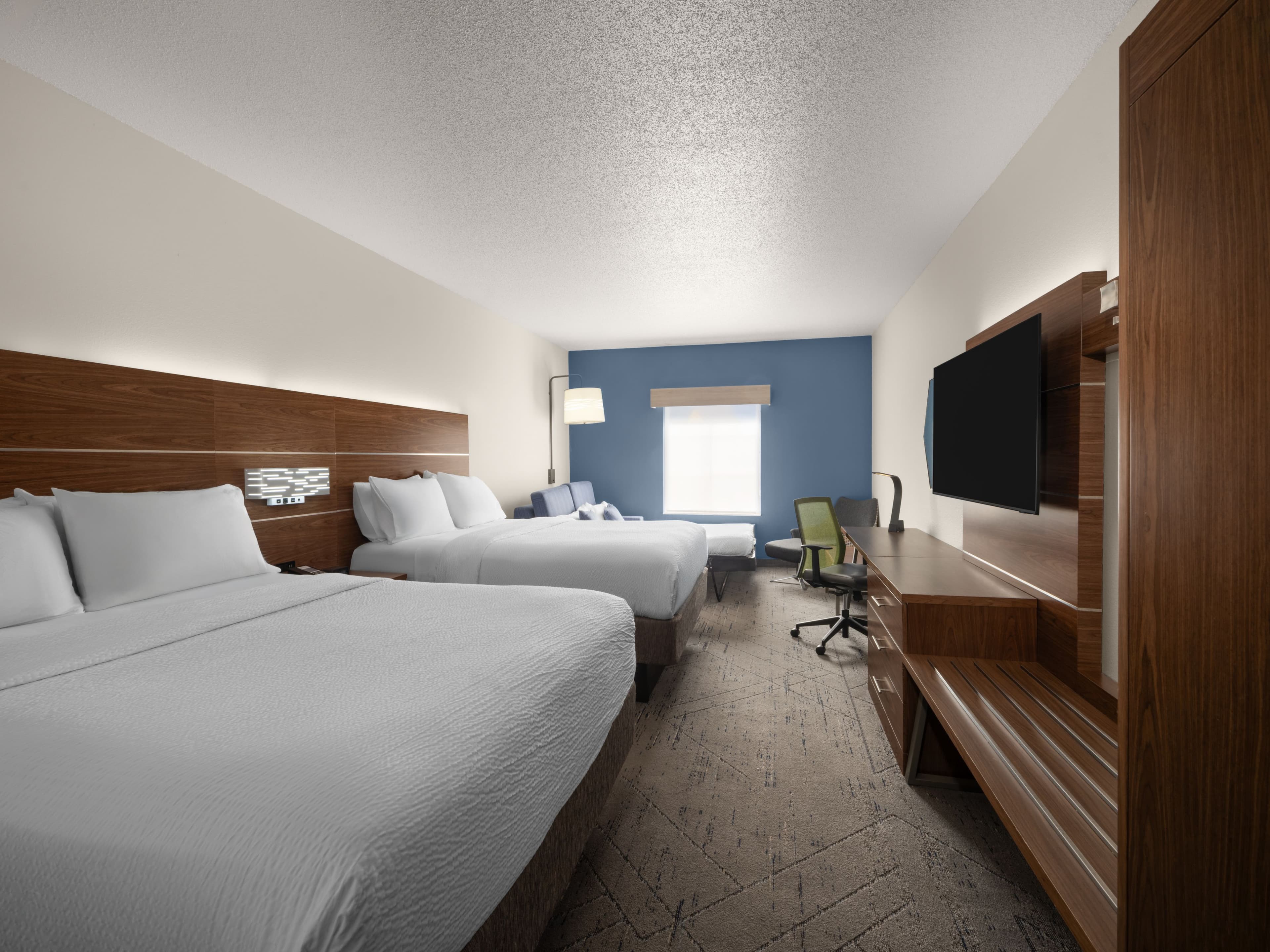 Holiday Inn Express Charlotte West - Gastonia — 35