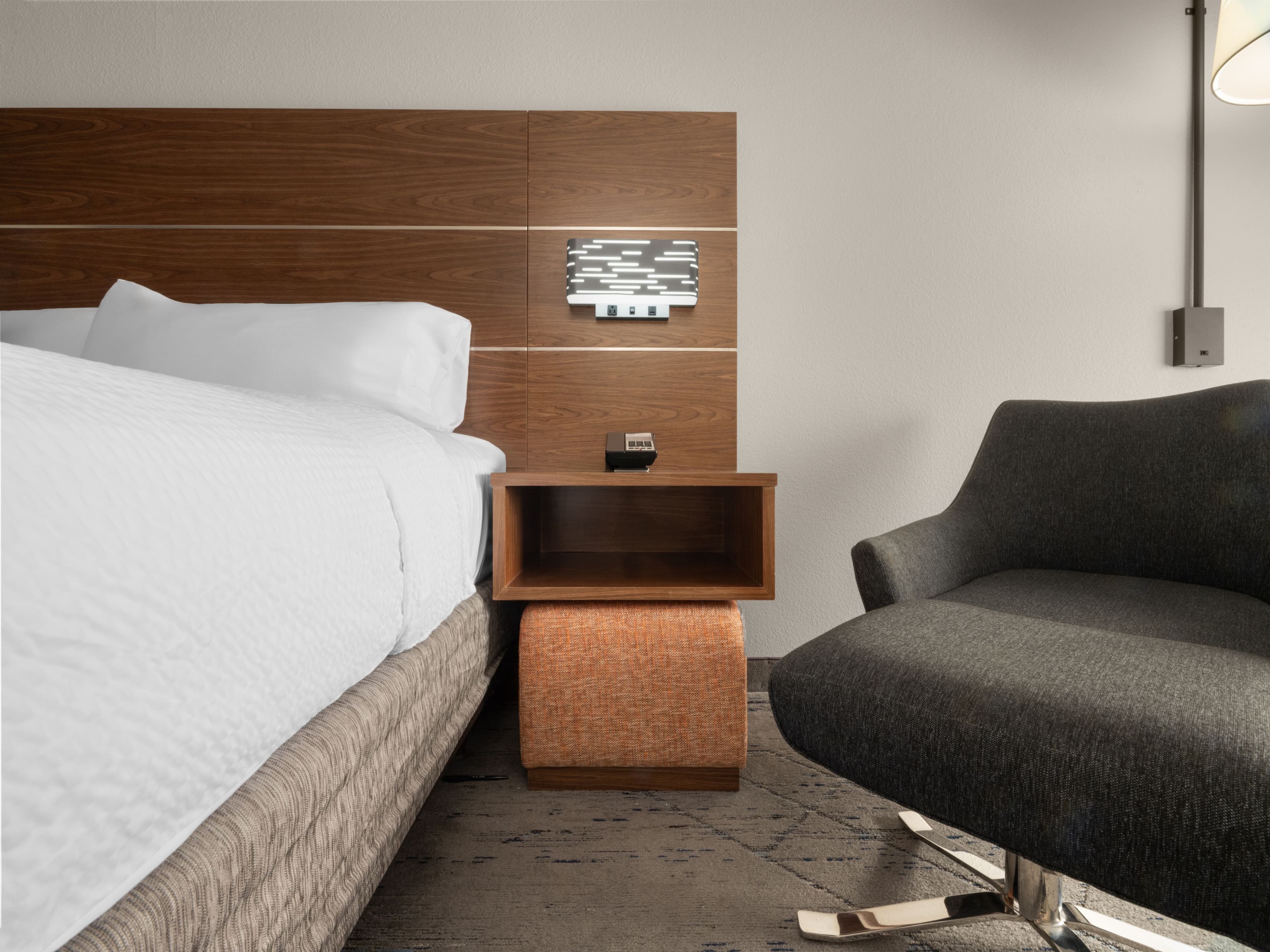 Holiday Inn Express Charlotte West - Gastonia — 20