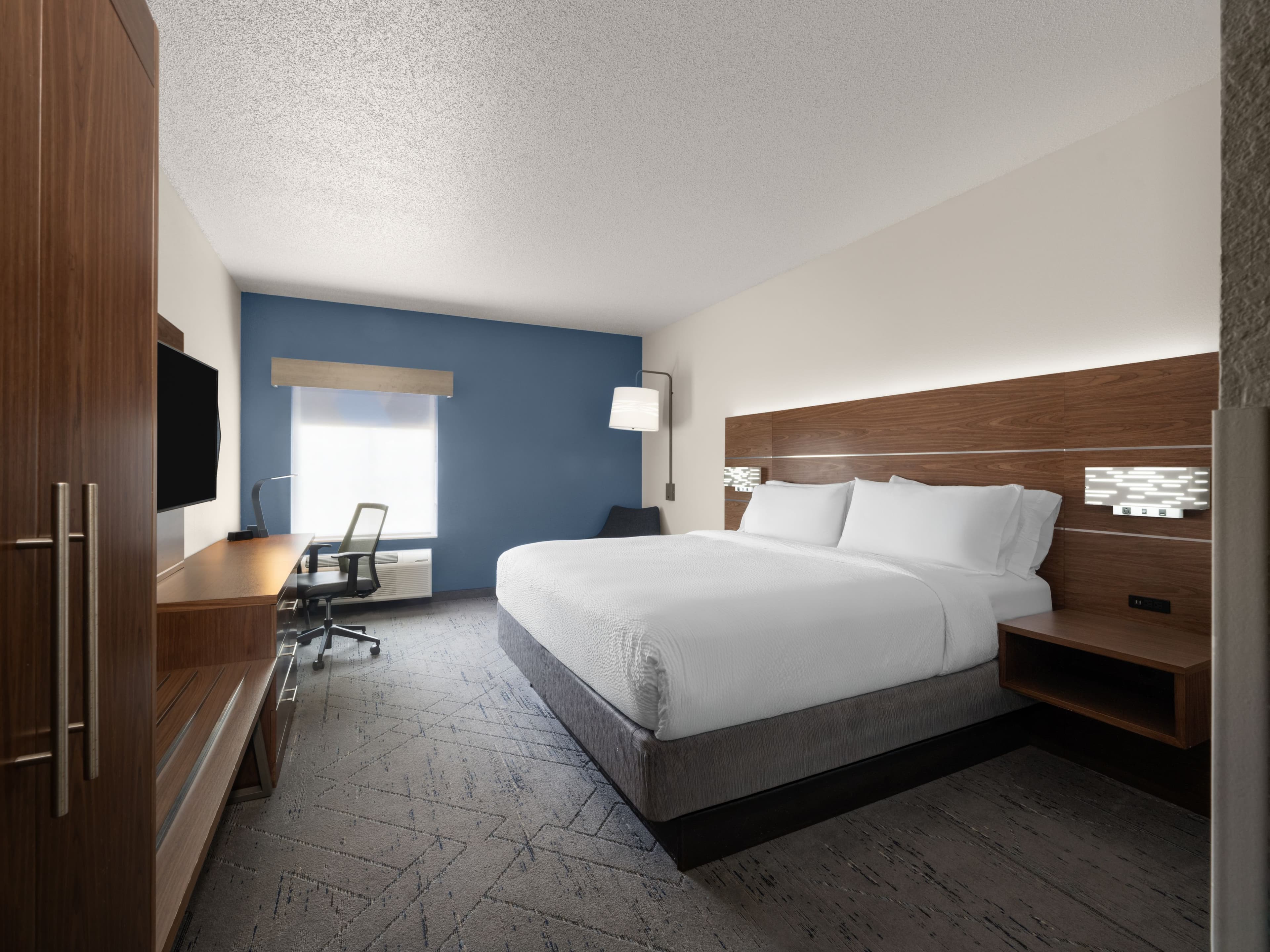Holiday Inn Express Charlotte West - Gastonia — 9