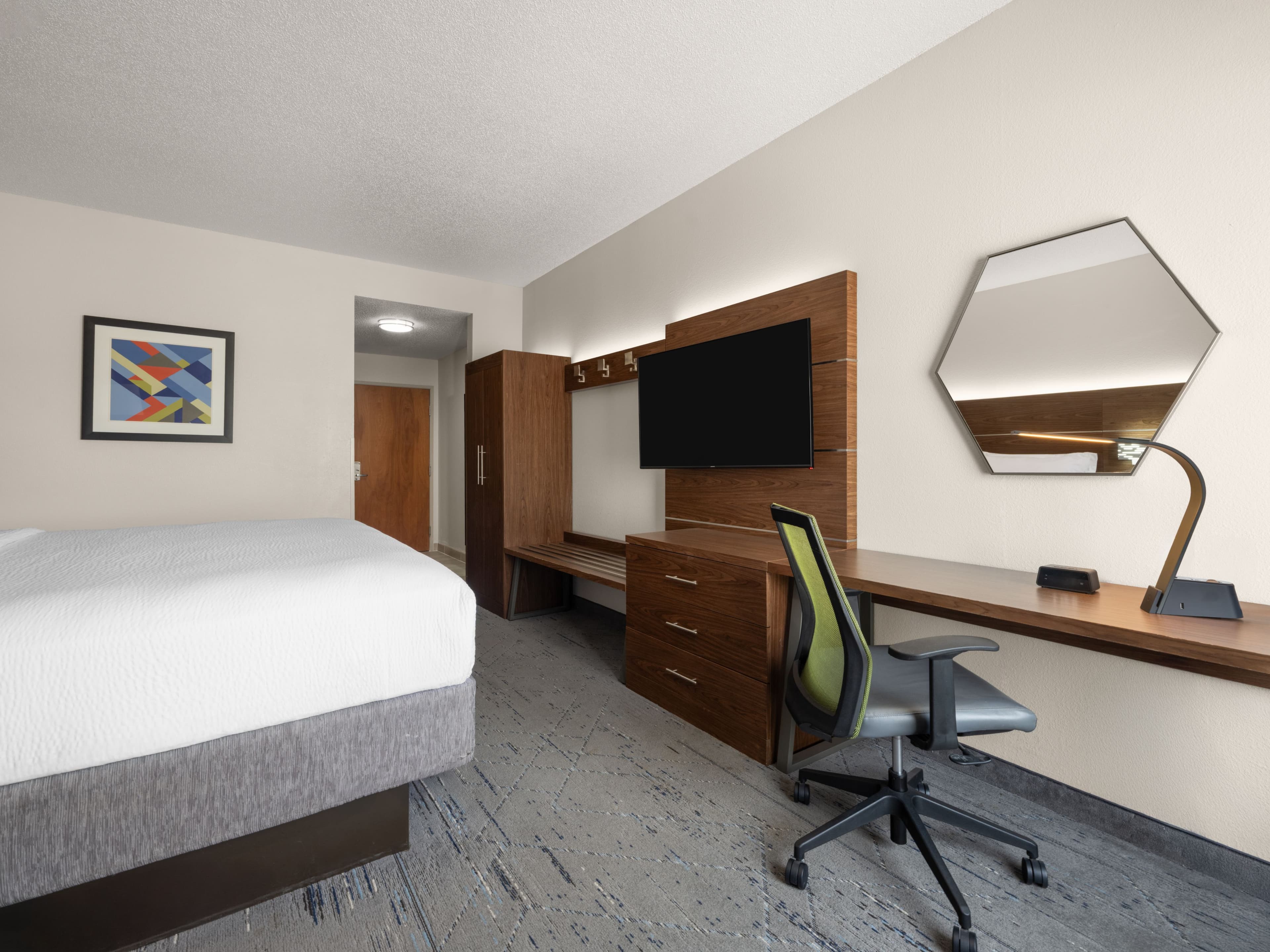 Holiday Inn Express Charlotte West - Gastonia — 10