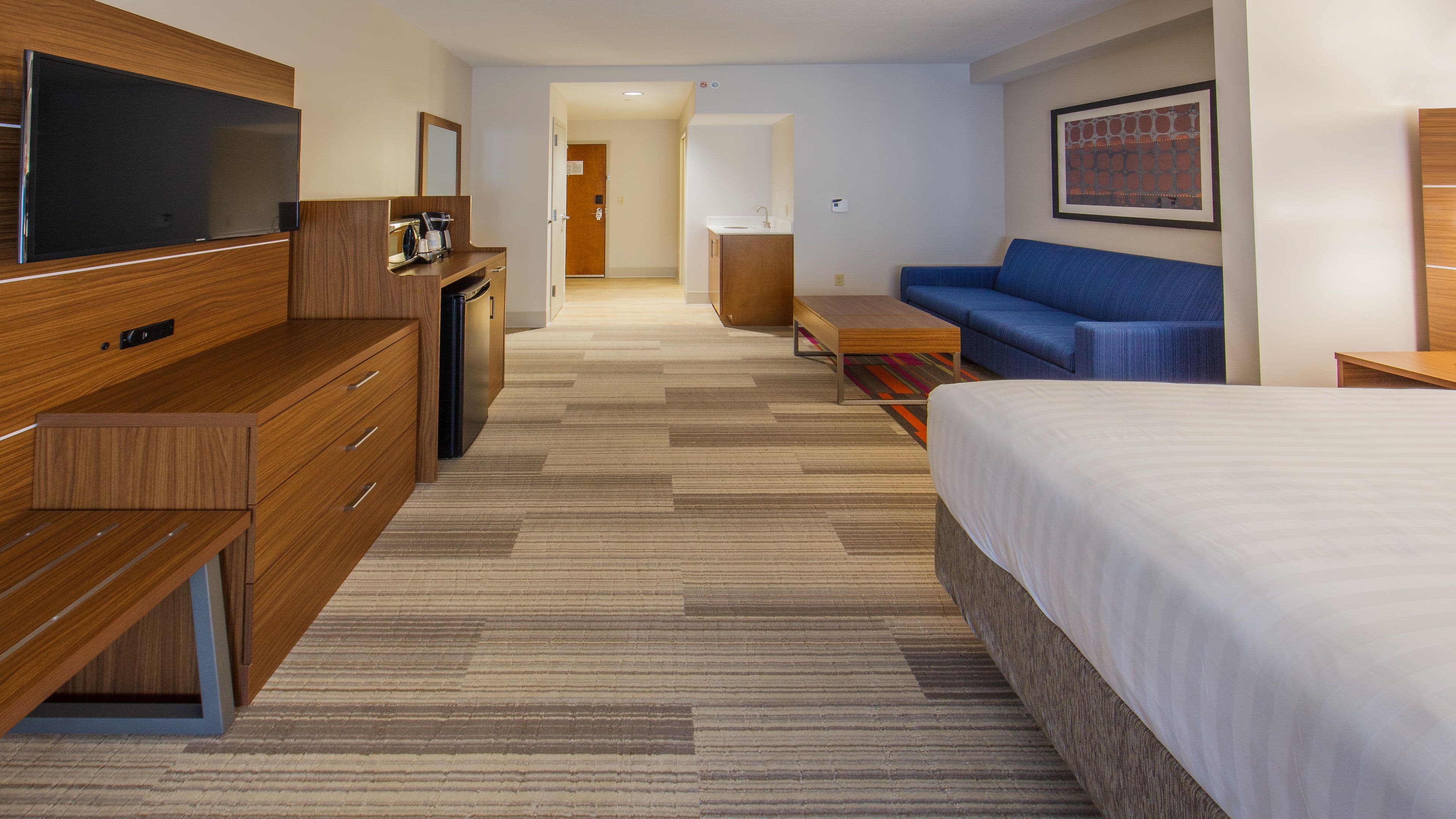 Holiday Inn Express Gatlinburg Downtown — 57