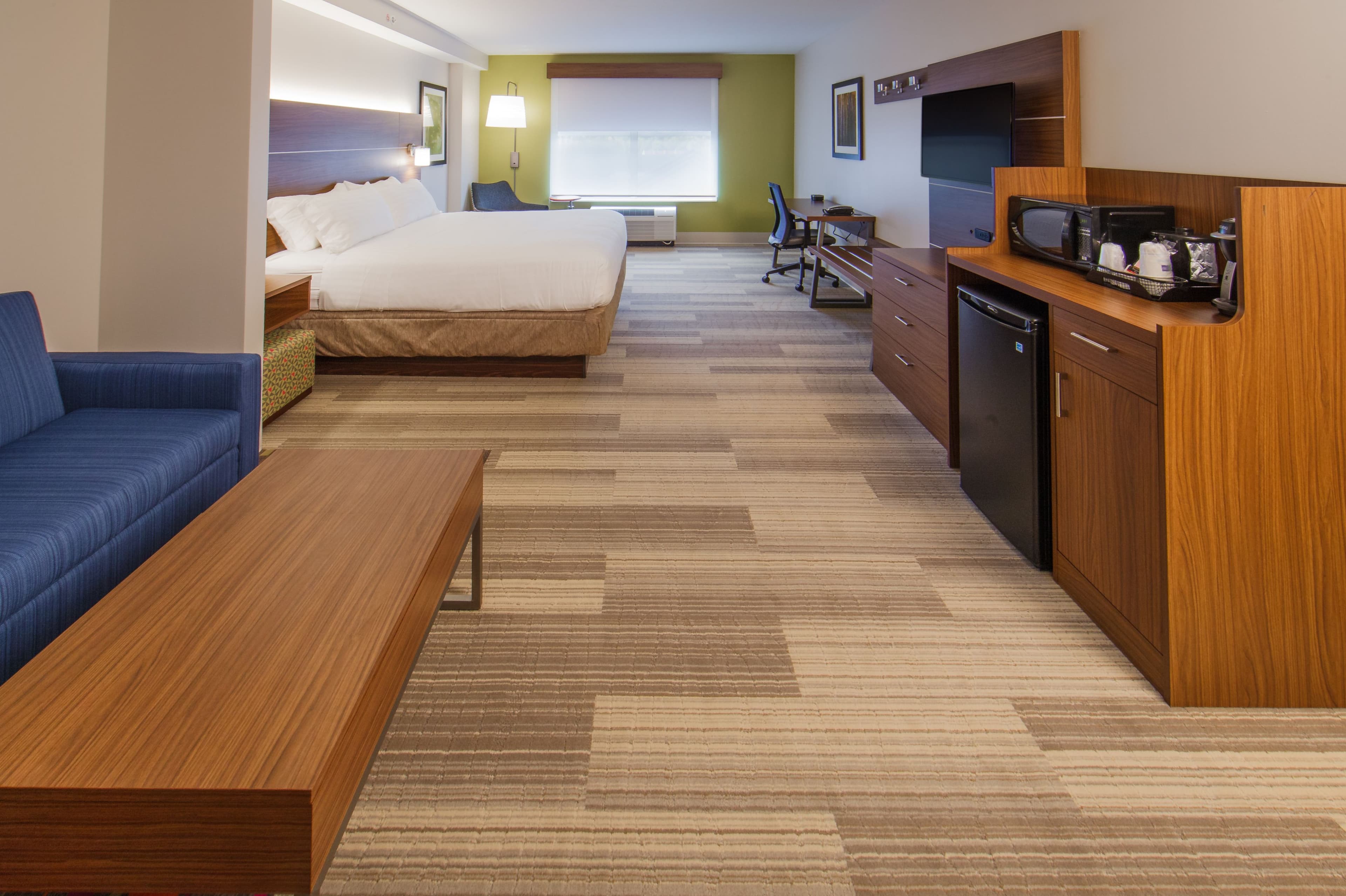Holiday Inn Express Gatlinburg Downtown — 58