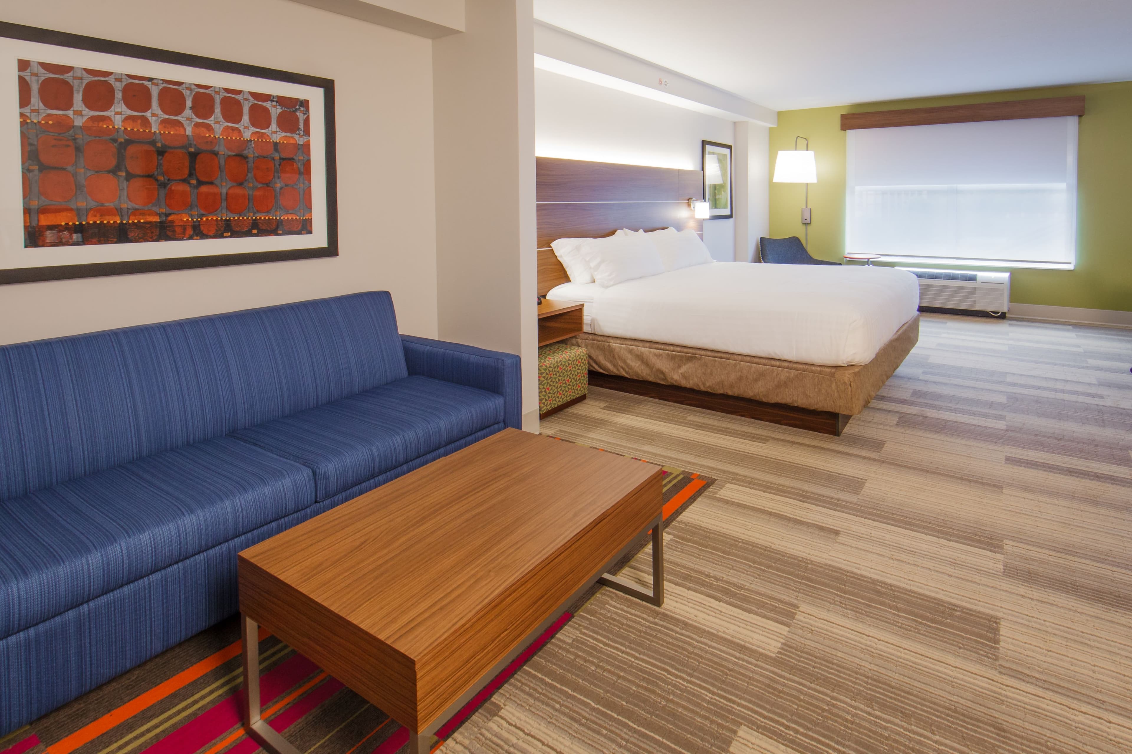 Holiday Inn Express Gatlinburg Downtown — 61
