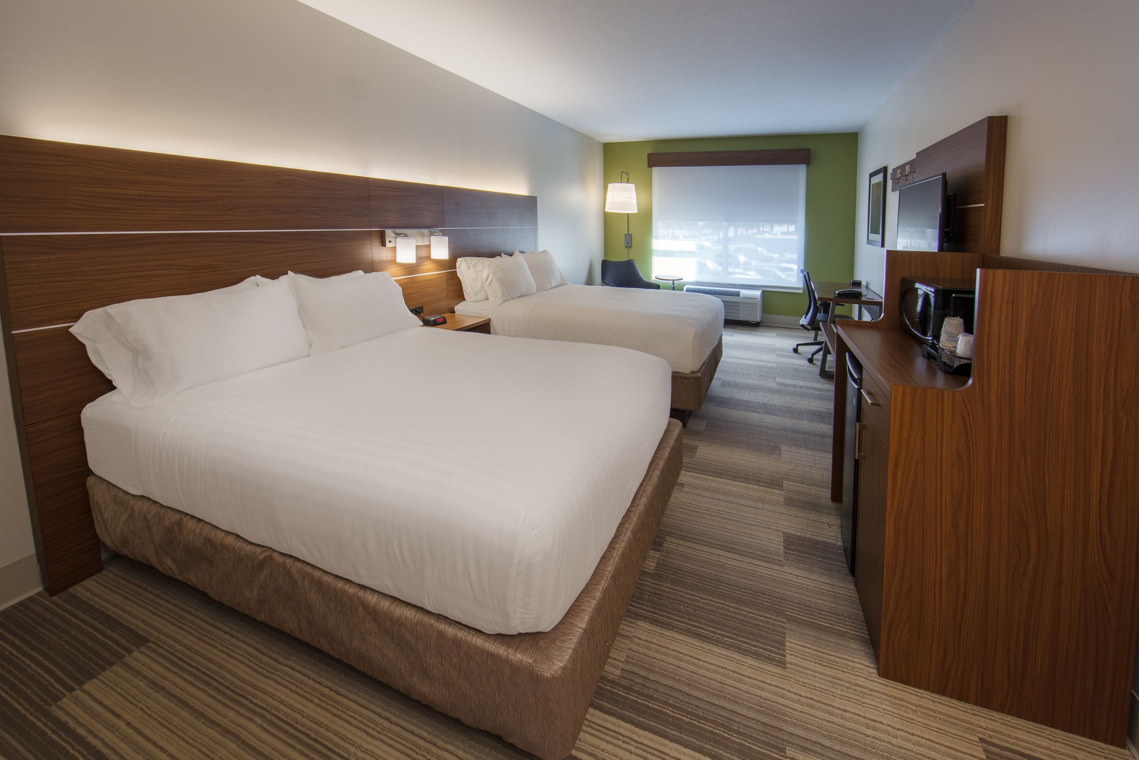 Holiday Inn Express Gatlinburg Downtown — 33