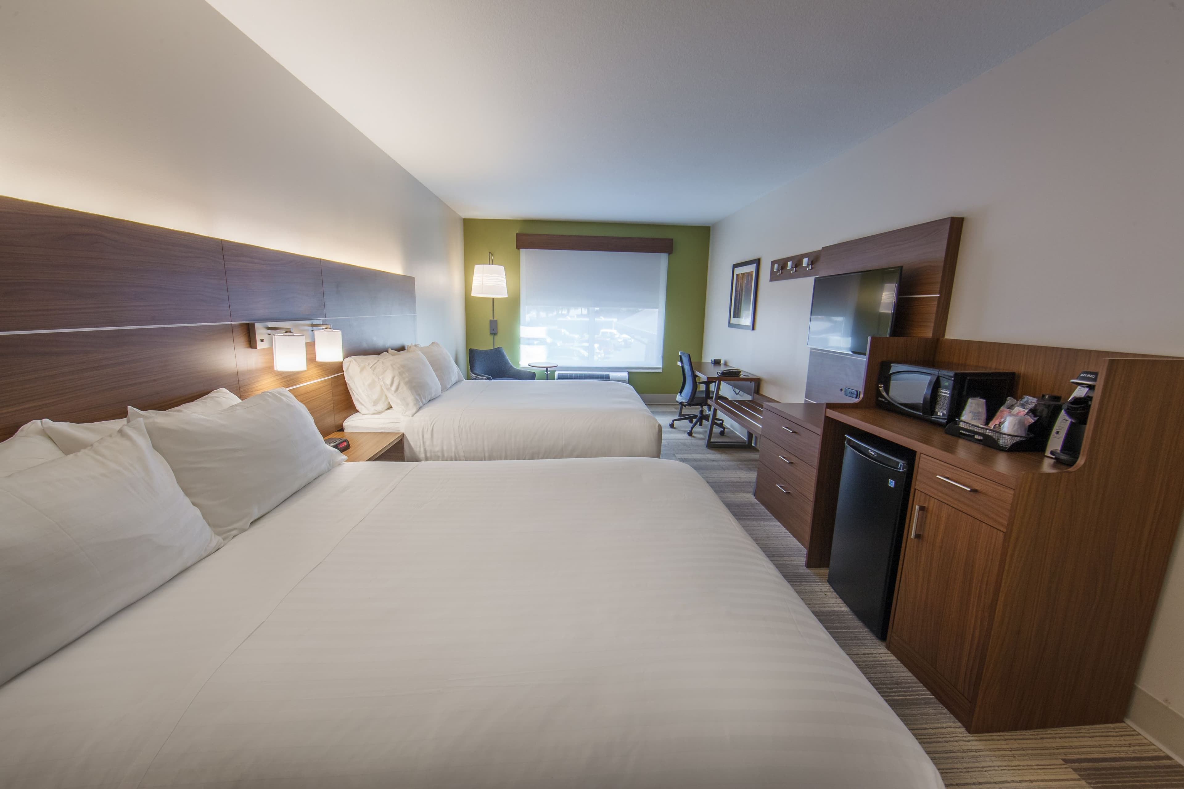 Holiday Inn Express Gatlinburg Downtown — 28