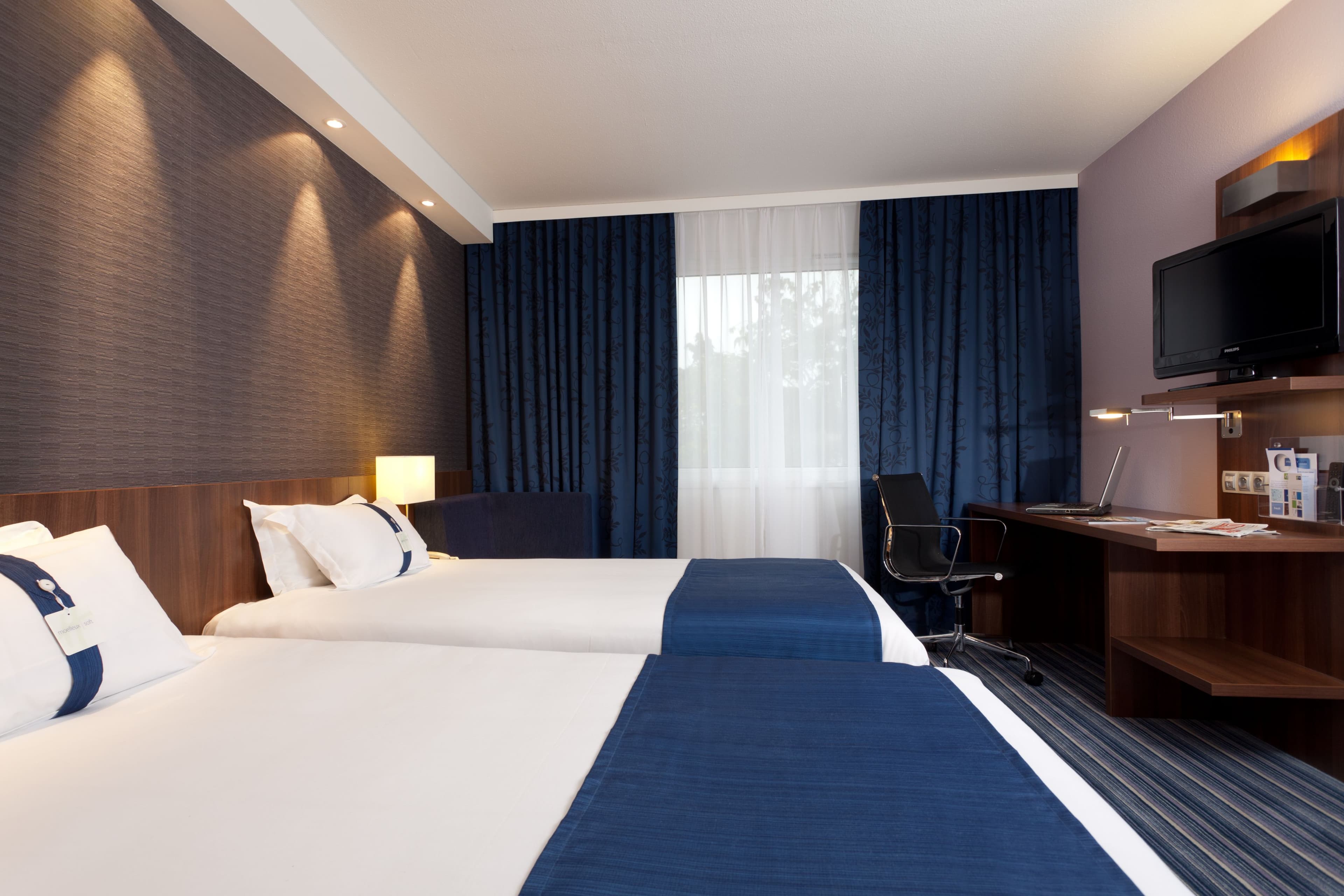 Holiday Inn Express Strasbourg - Sud — 62