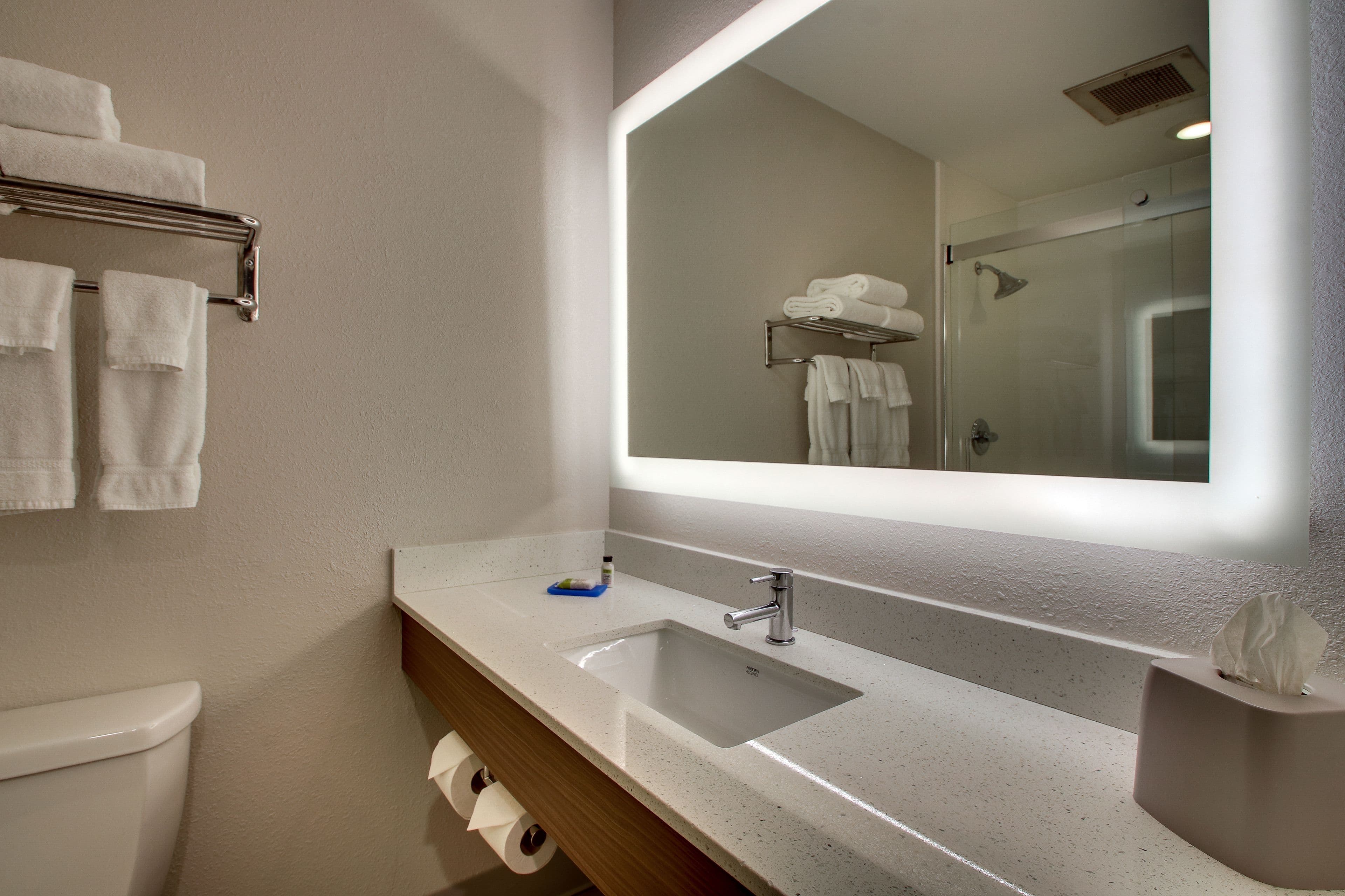 Holiday Inn Express Lexington North-Georgetown — 23