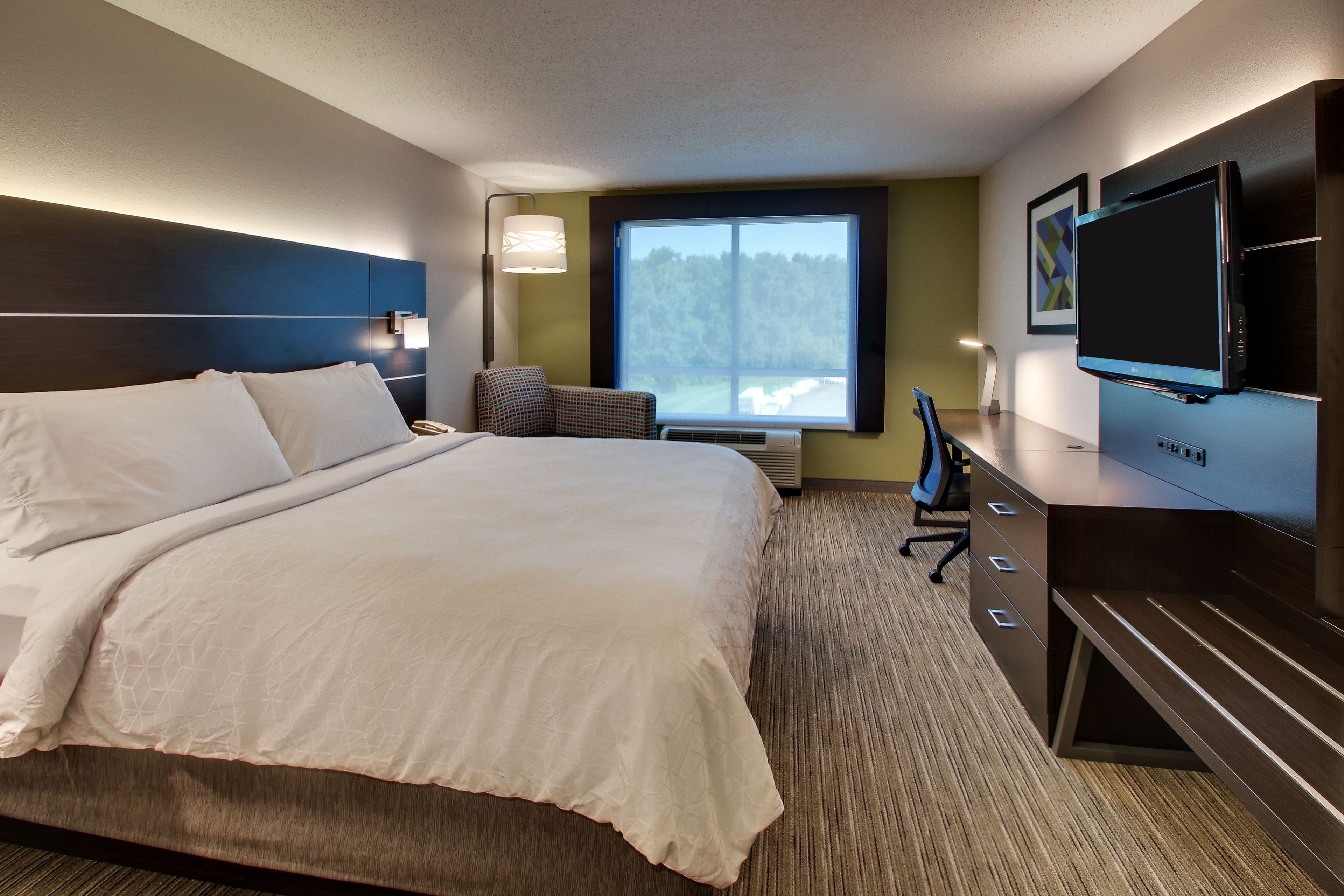Holiday Inn Express Lexington North-Georgetown — 18
