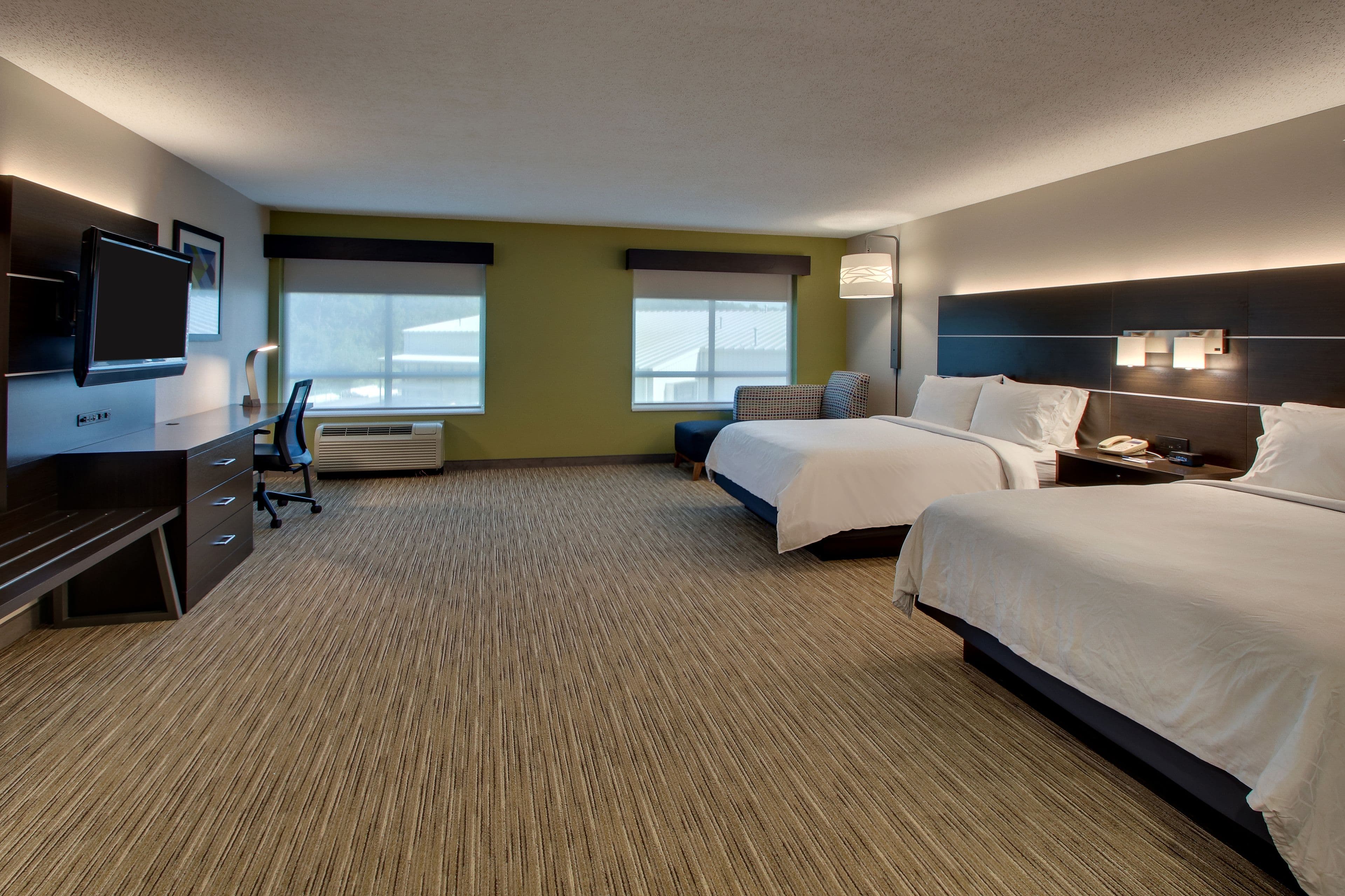 Holiday Inn Express Lexington North-Georgetown — 34