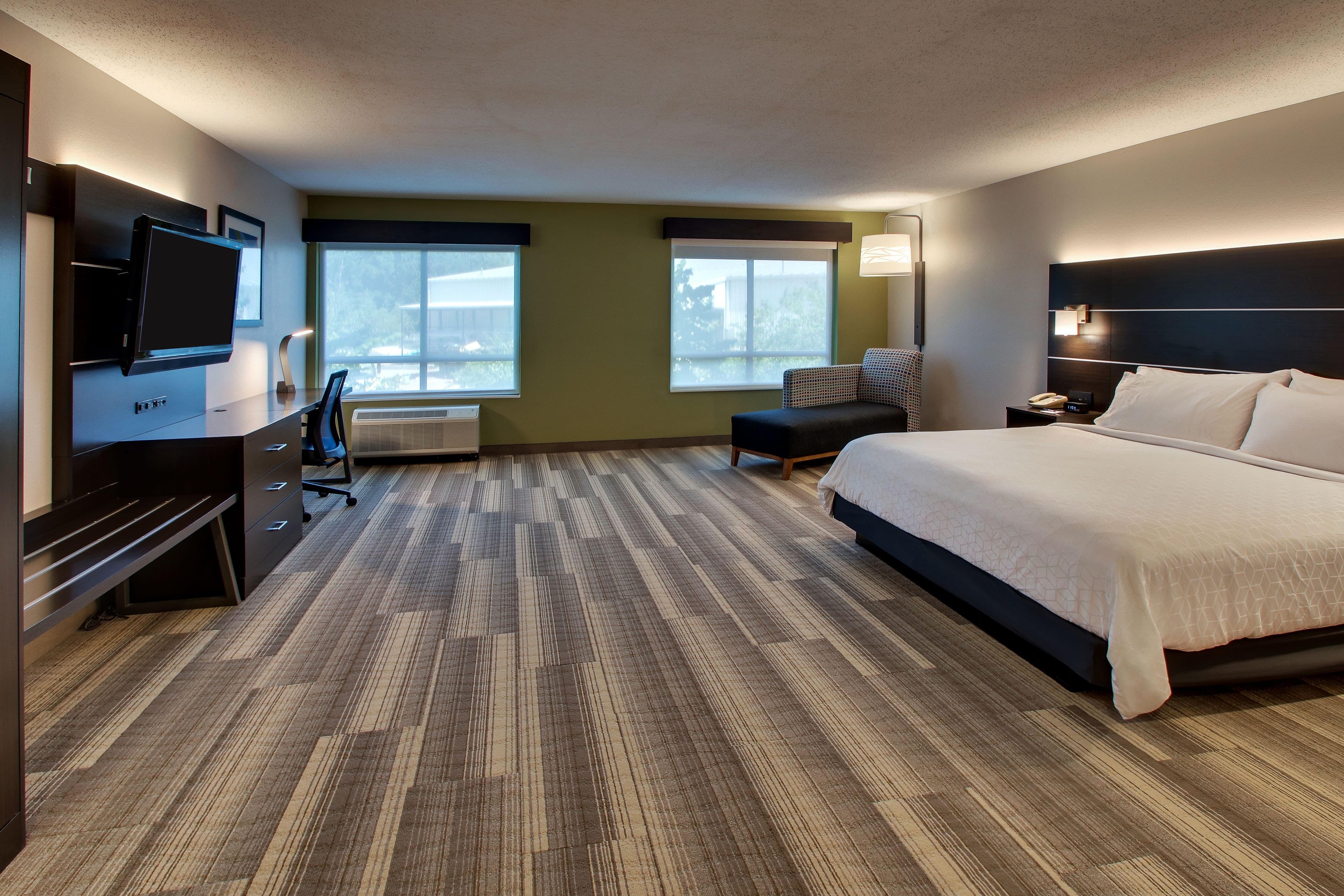Holiday Inn Express Lexington North-Georgetown — 9