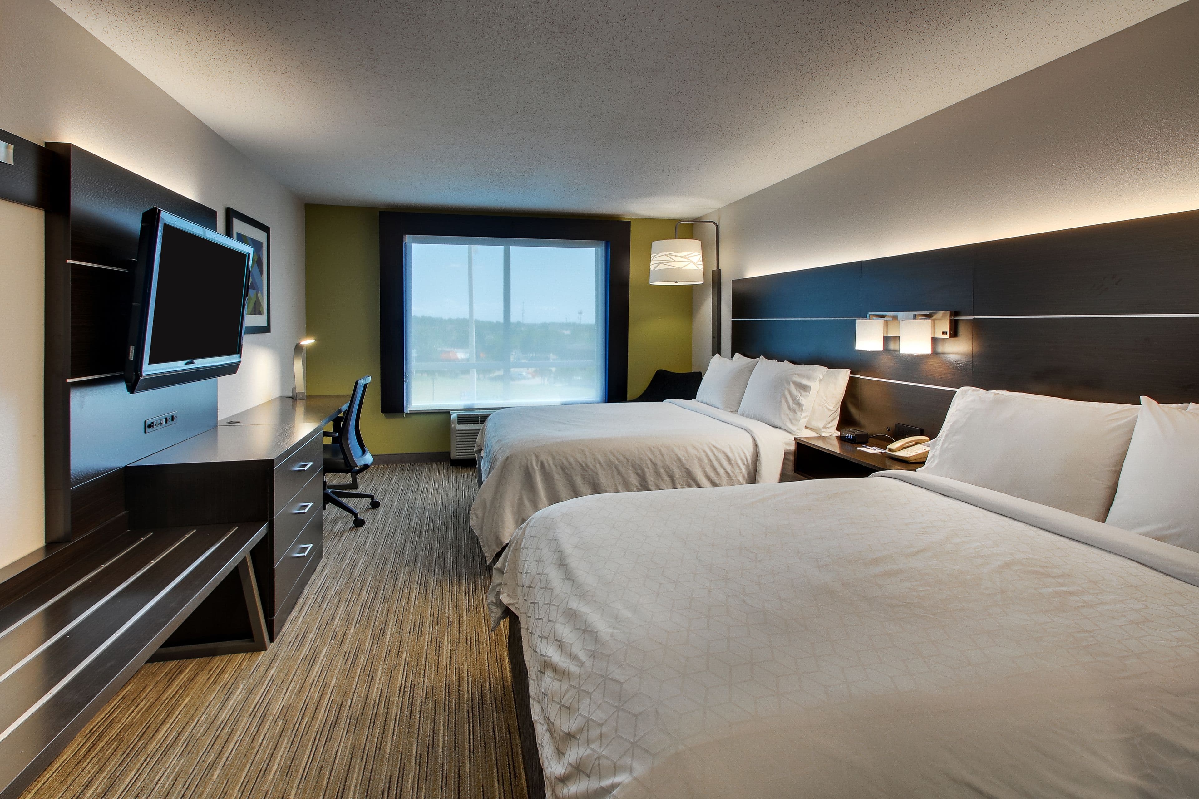 Holiday Inn Express Lexington North-Georgetown — 33