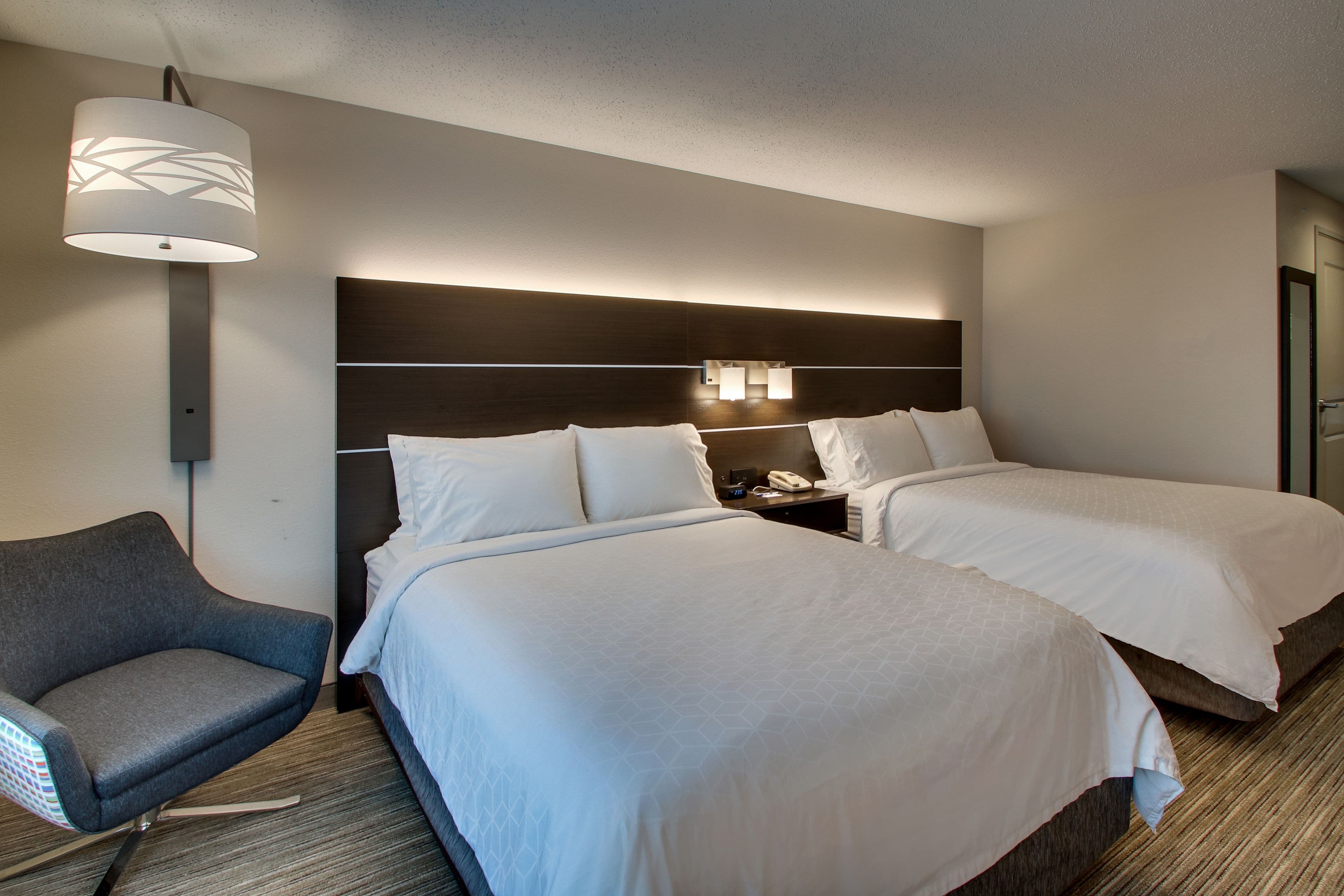 Holiday Inn Express Lexington North-Georgetown — 31