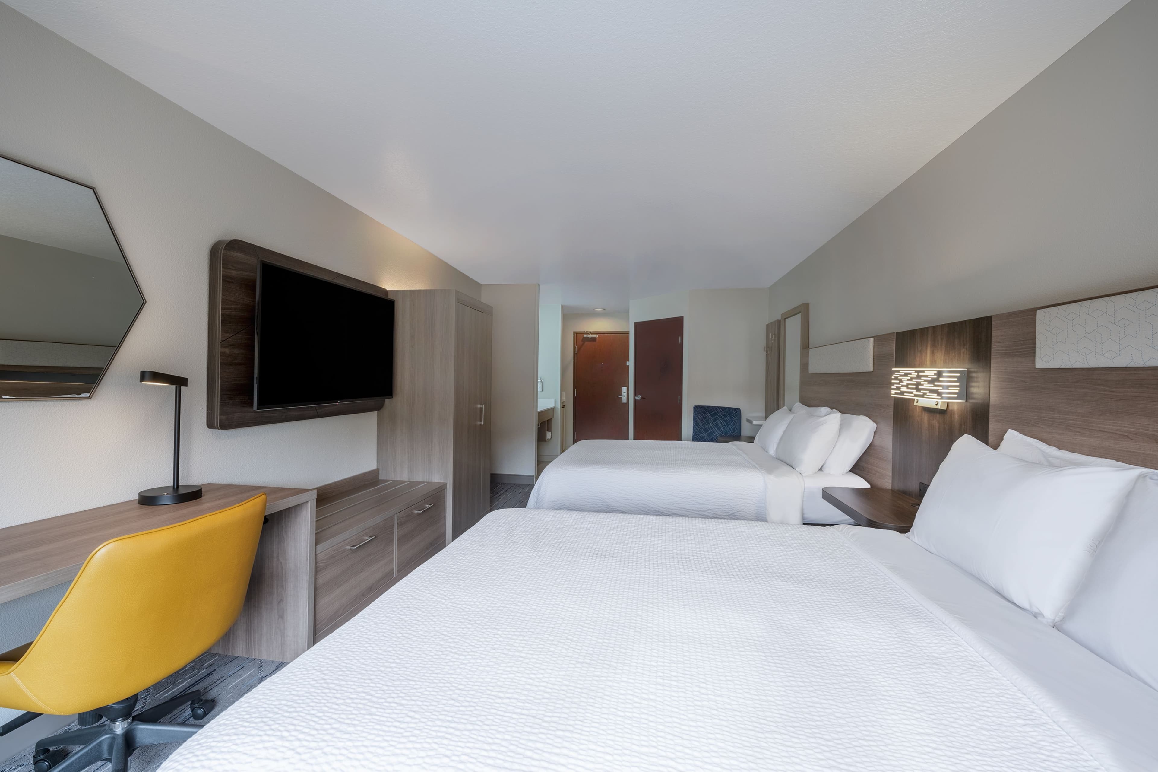 Holiday Inn Express Portland SE - Clackamas Area — 11