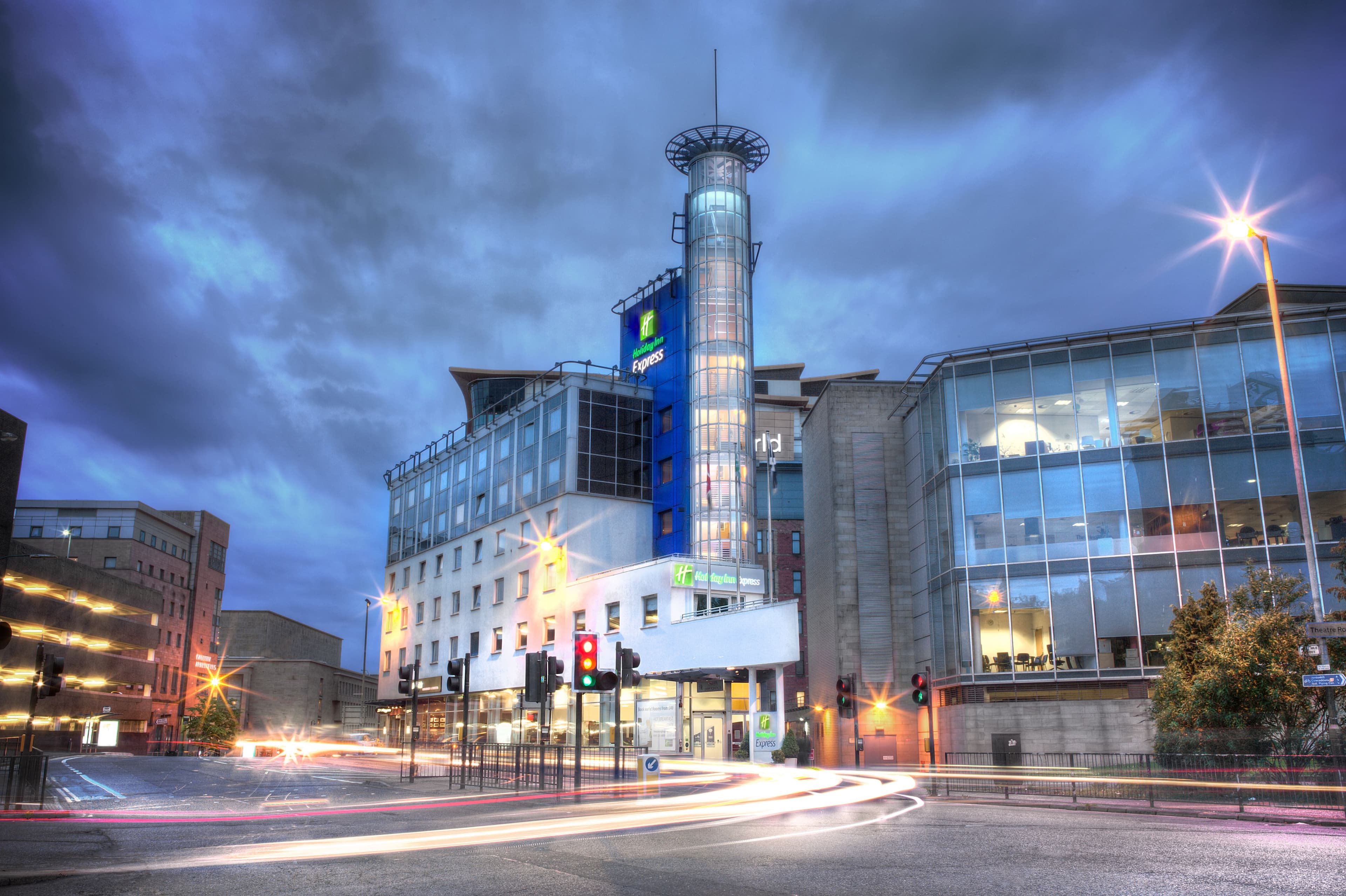 Holiday Inn Express Glasgow - City Ctr Theatreland - Image 1