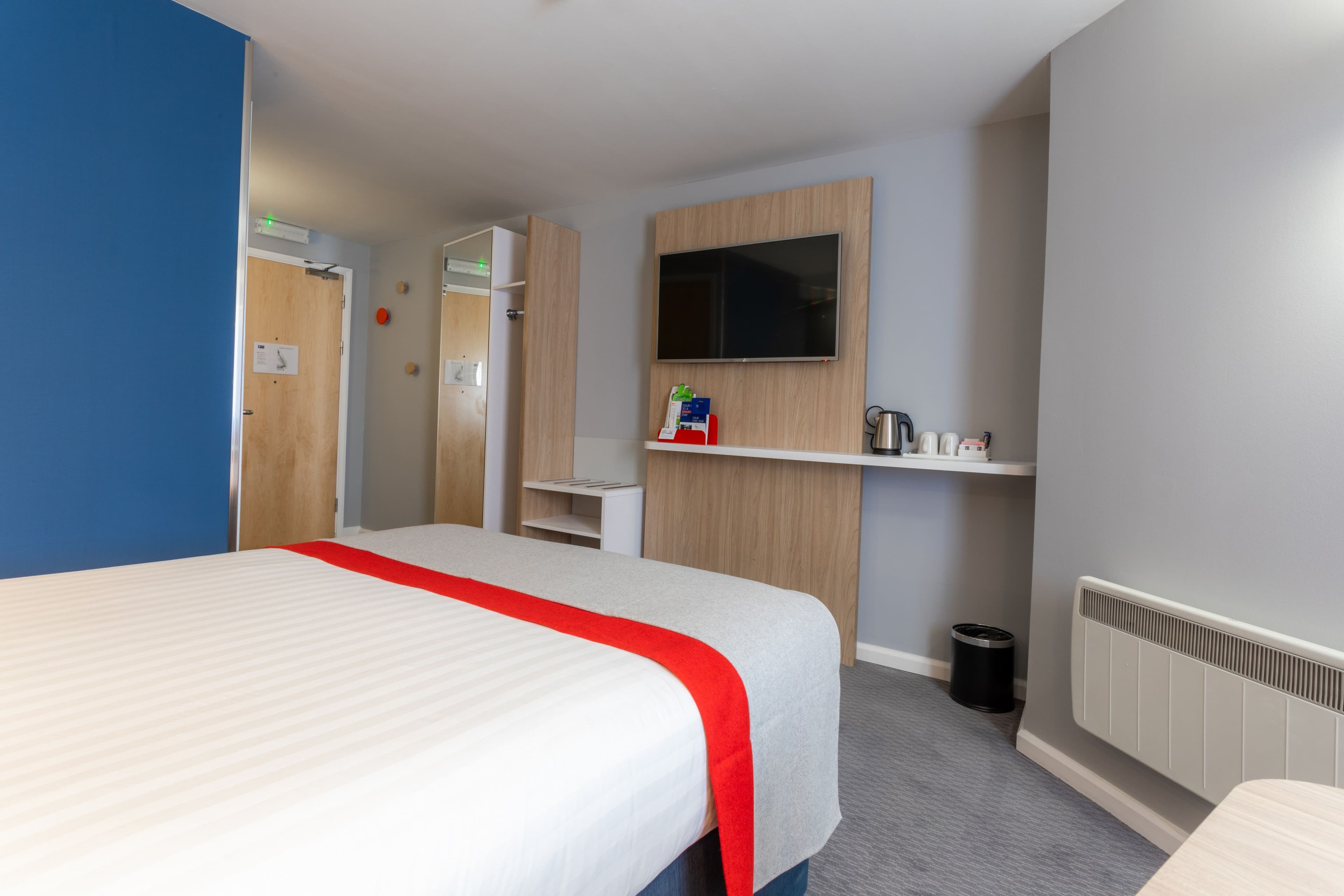 Holiday Inn Express Glasgow - City Ctr Theatreland — 31