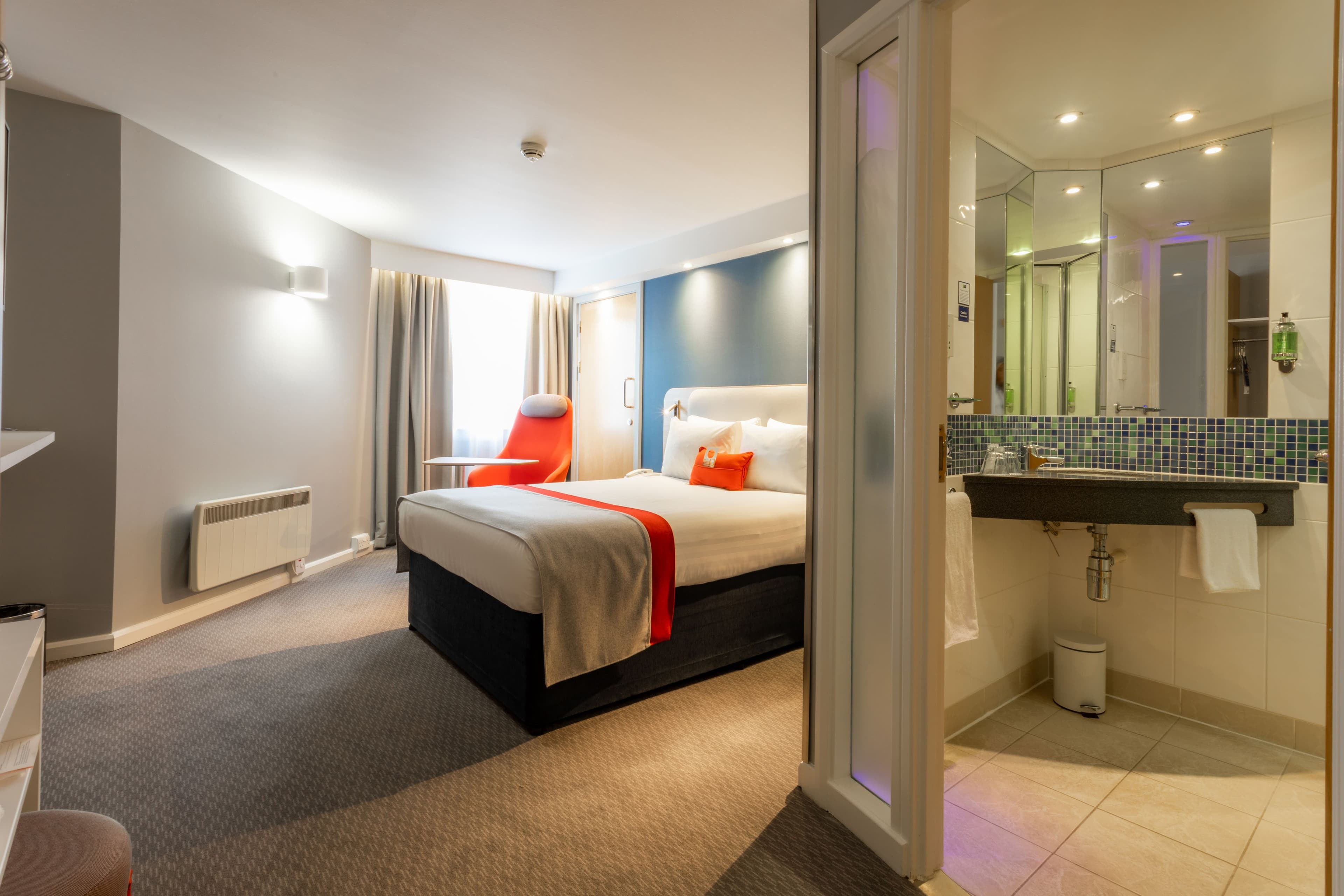 Holiday Inn Express Glasgow - City Ctr Theatreland — 28