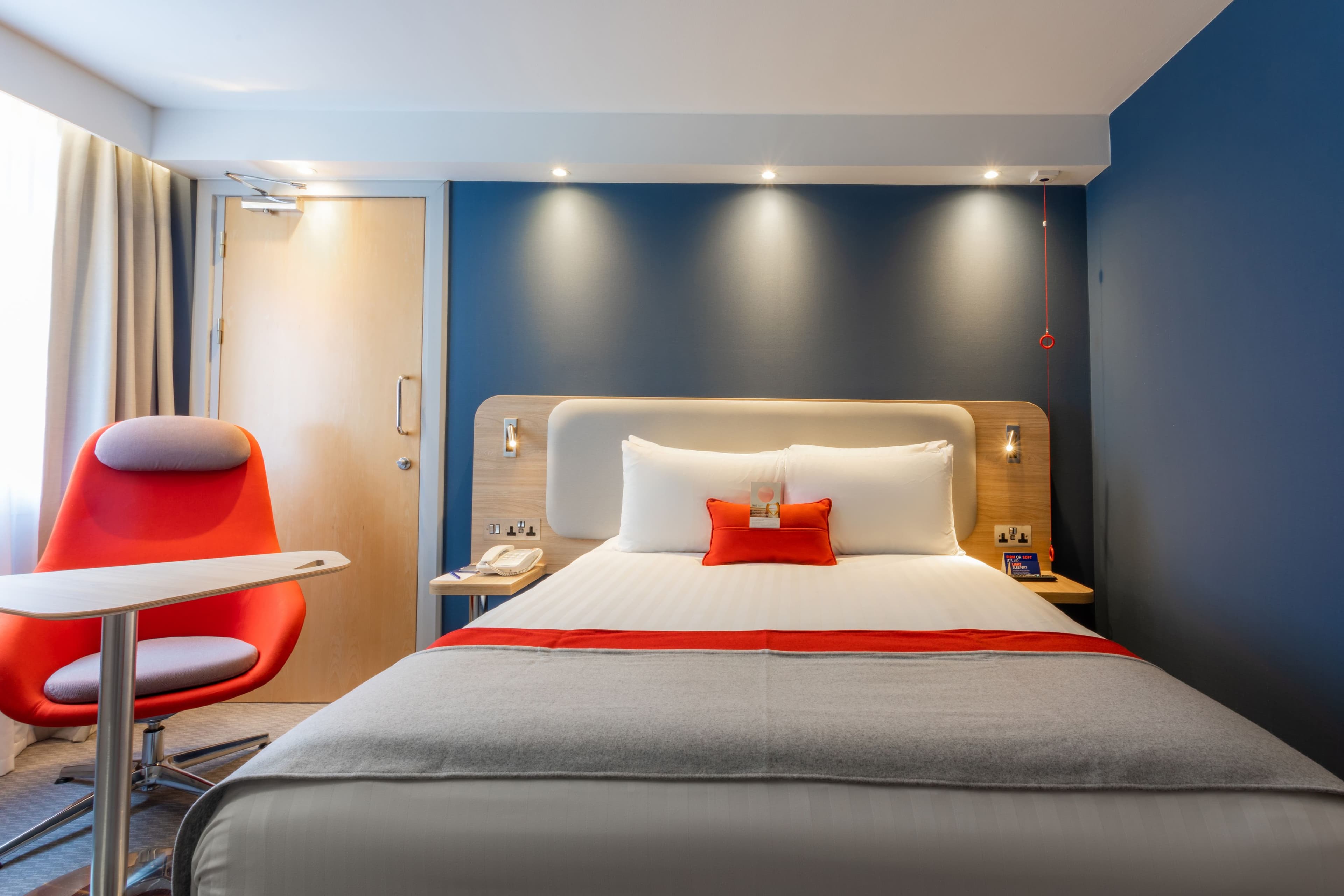 Holiday Inn Express Glasgow - City Ctr Theatreland — 36