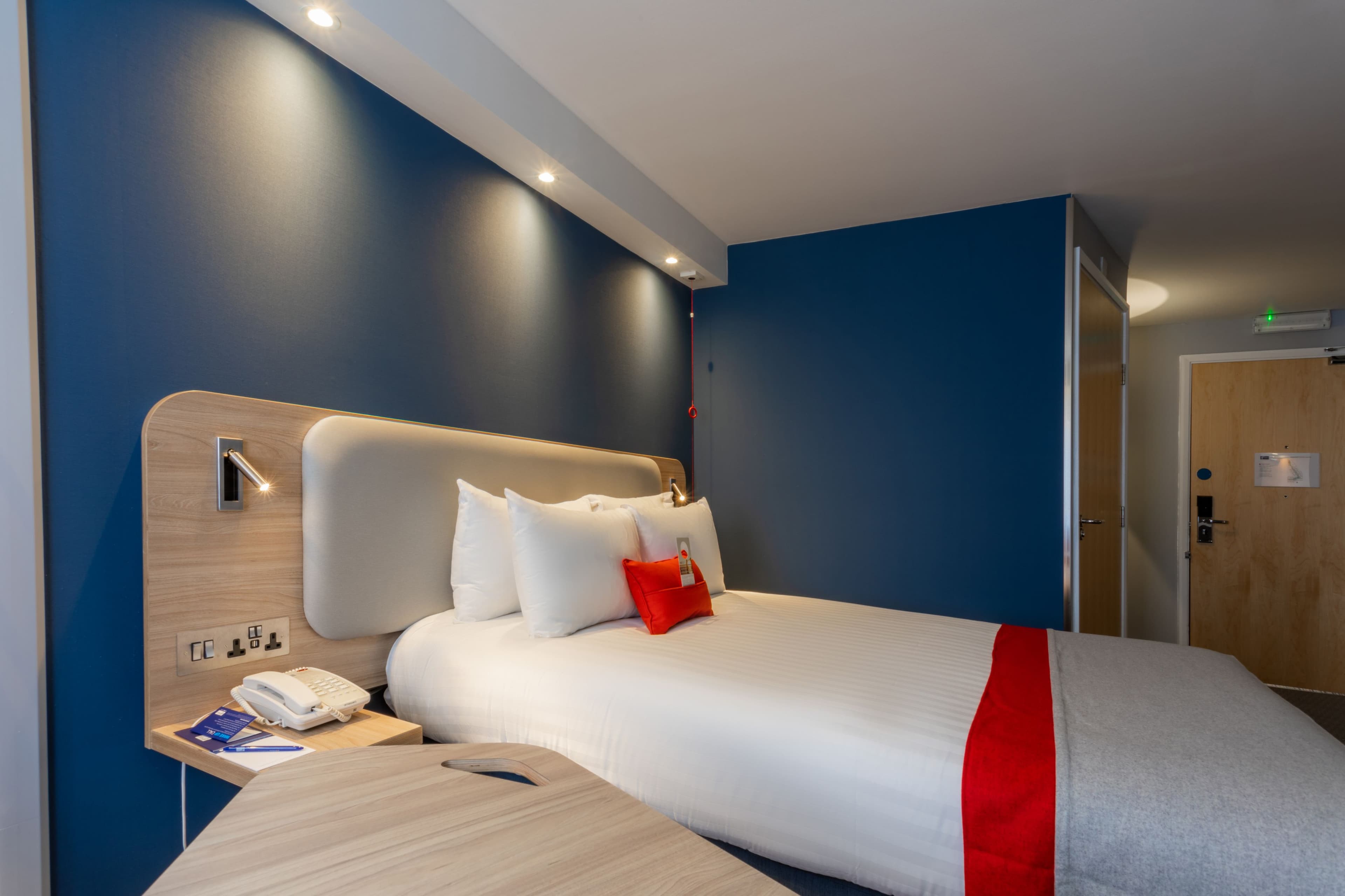 Holiday Inn Express Glasgow - City Ctr Theatreland — 38