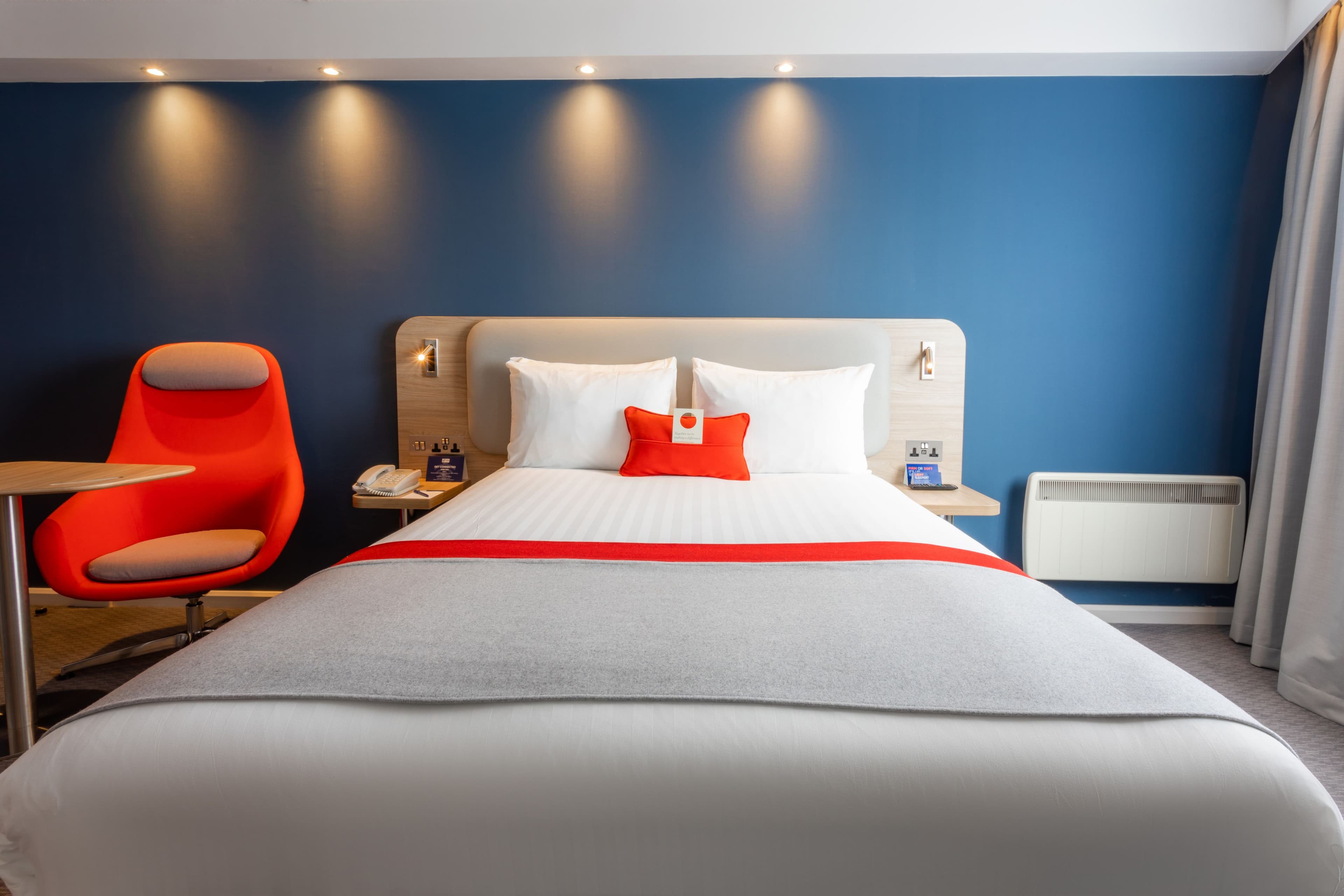 Holiday Inn Express Glasgow - City Ctr Theatreland — 29