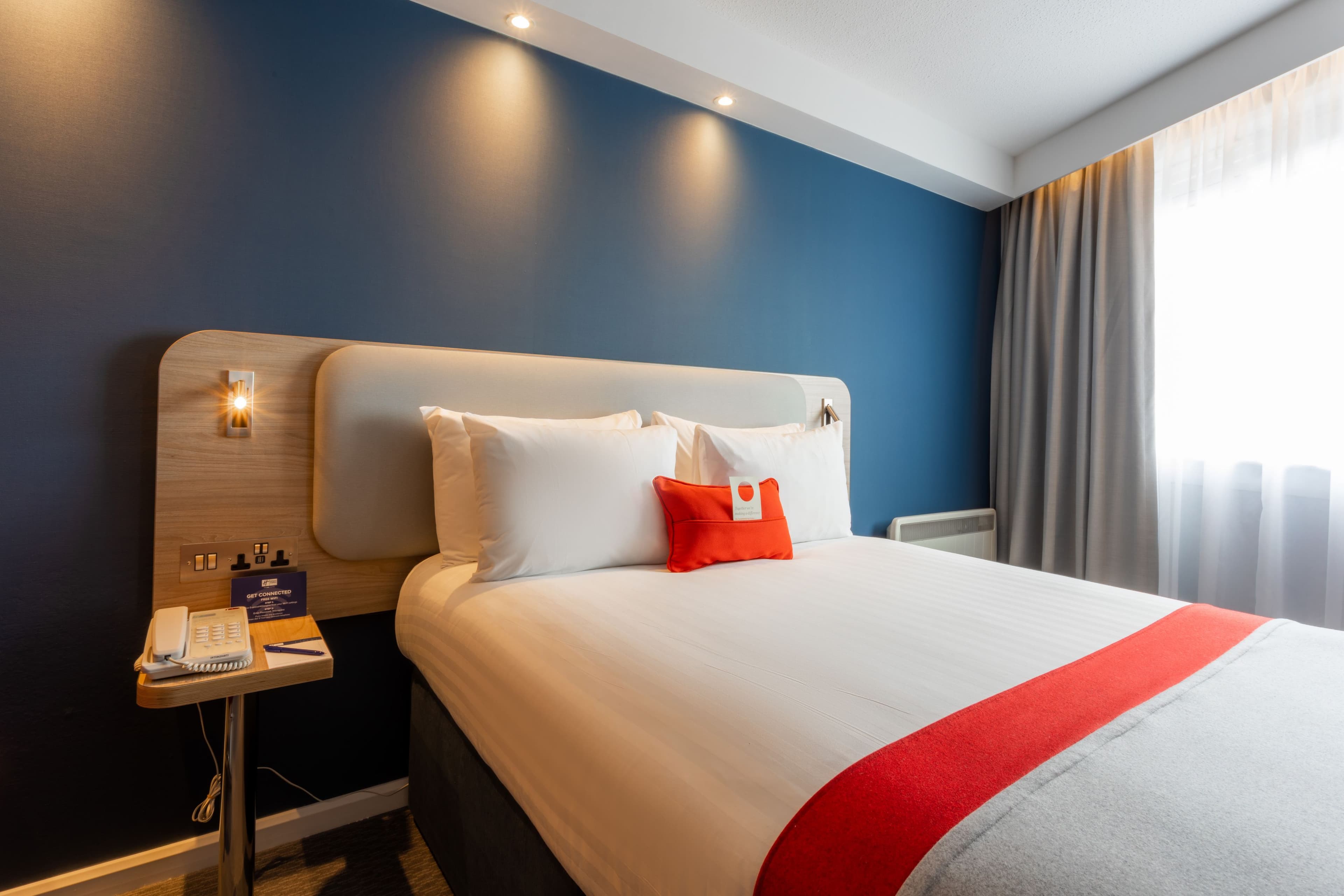Holiday Inn Express Glasgow - City Ctr Theatreland — 15