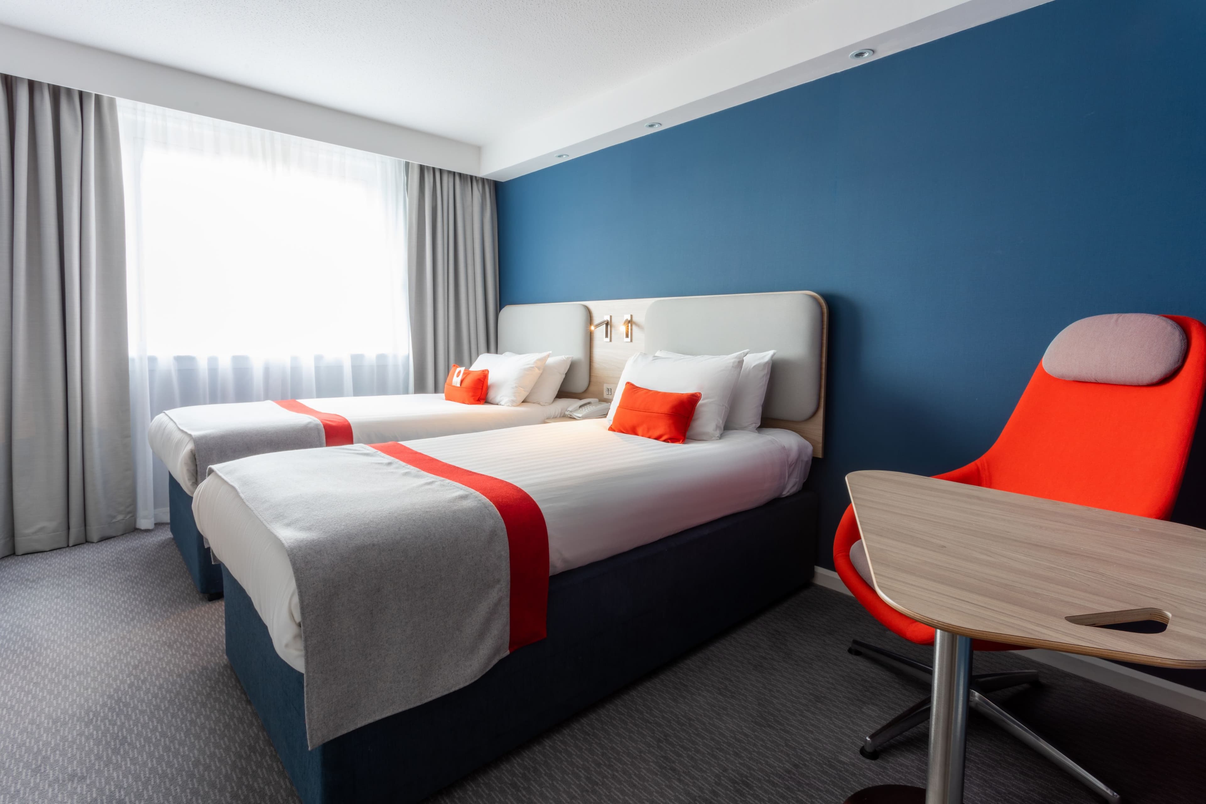 Holiday Inn Express Glasgow - City Ctr Theatreland — 45