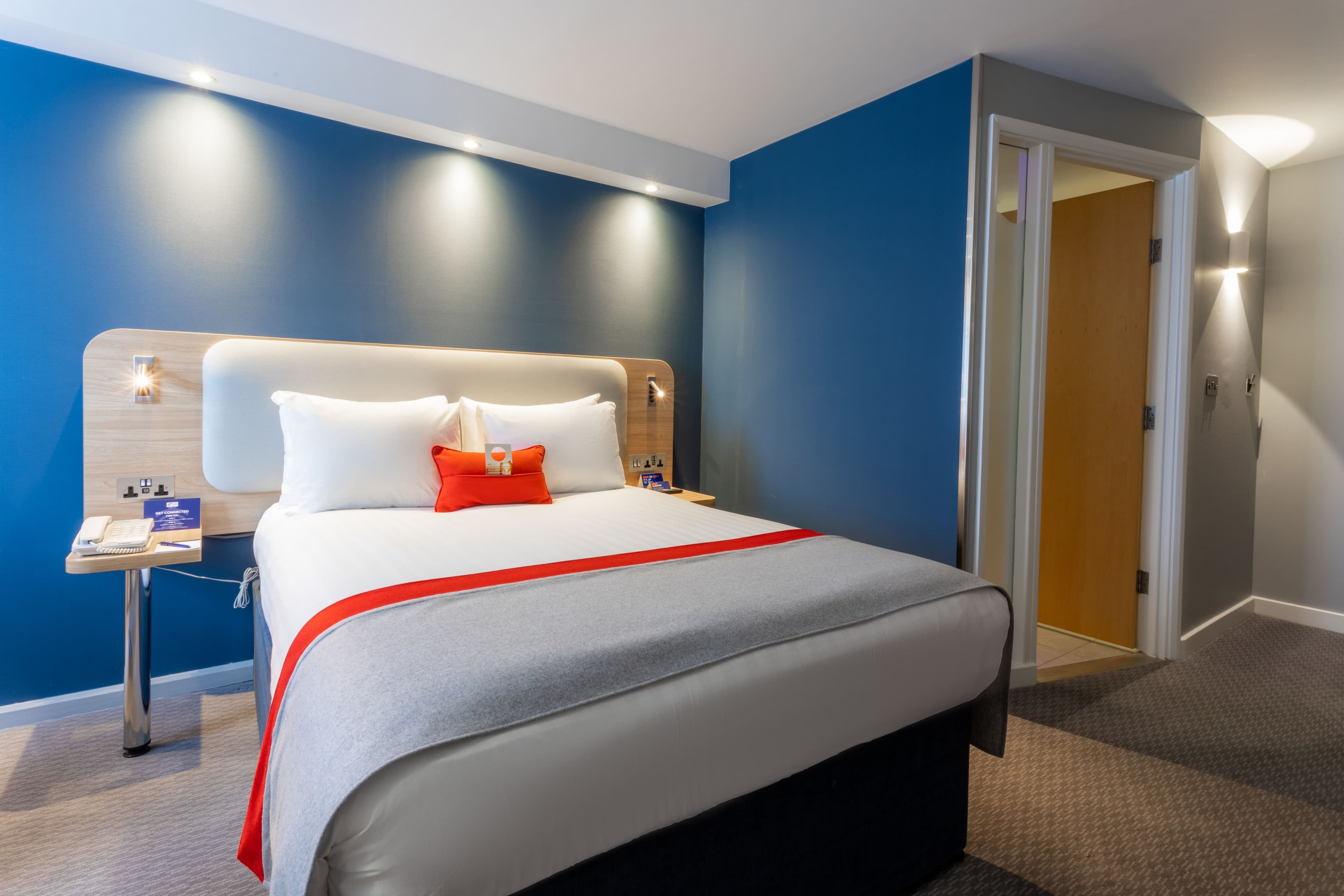 Holiday Inn Express Glasgow - City Ctr Theatreland — 27