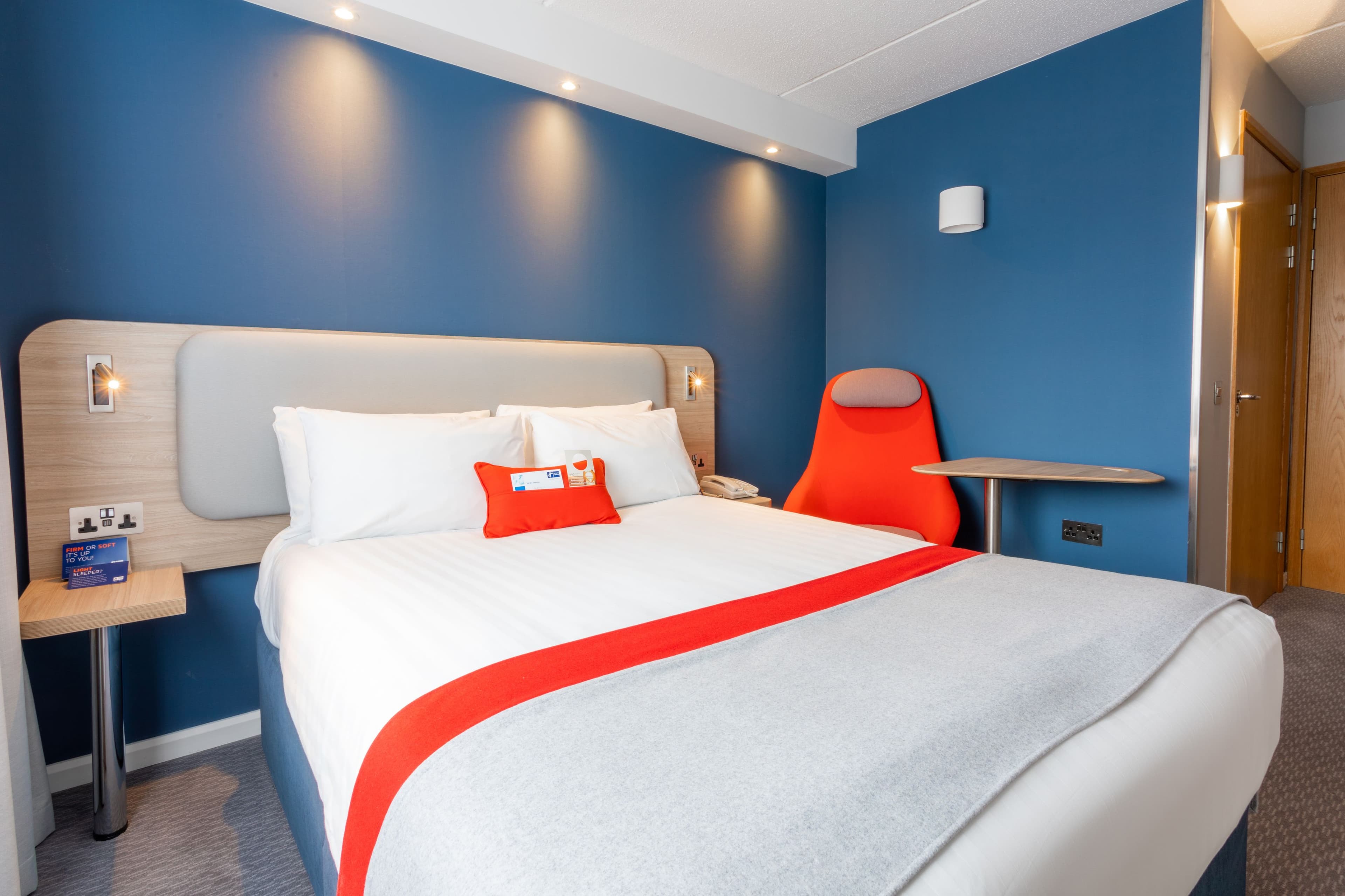 Holiday Inn Express Glasgow - City Ctr Theatreland — 21