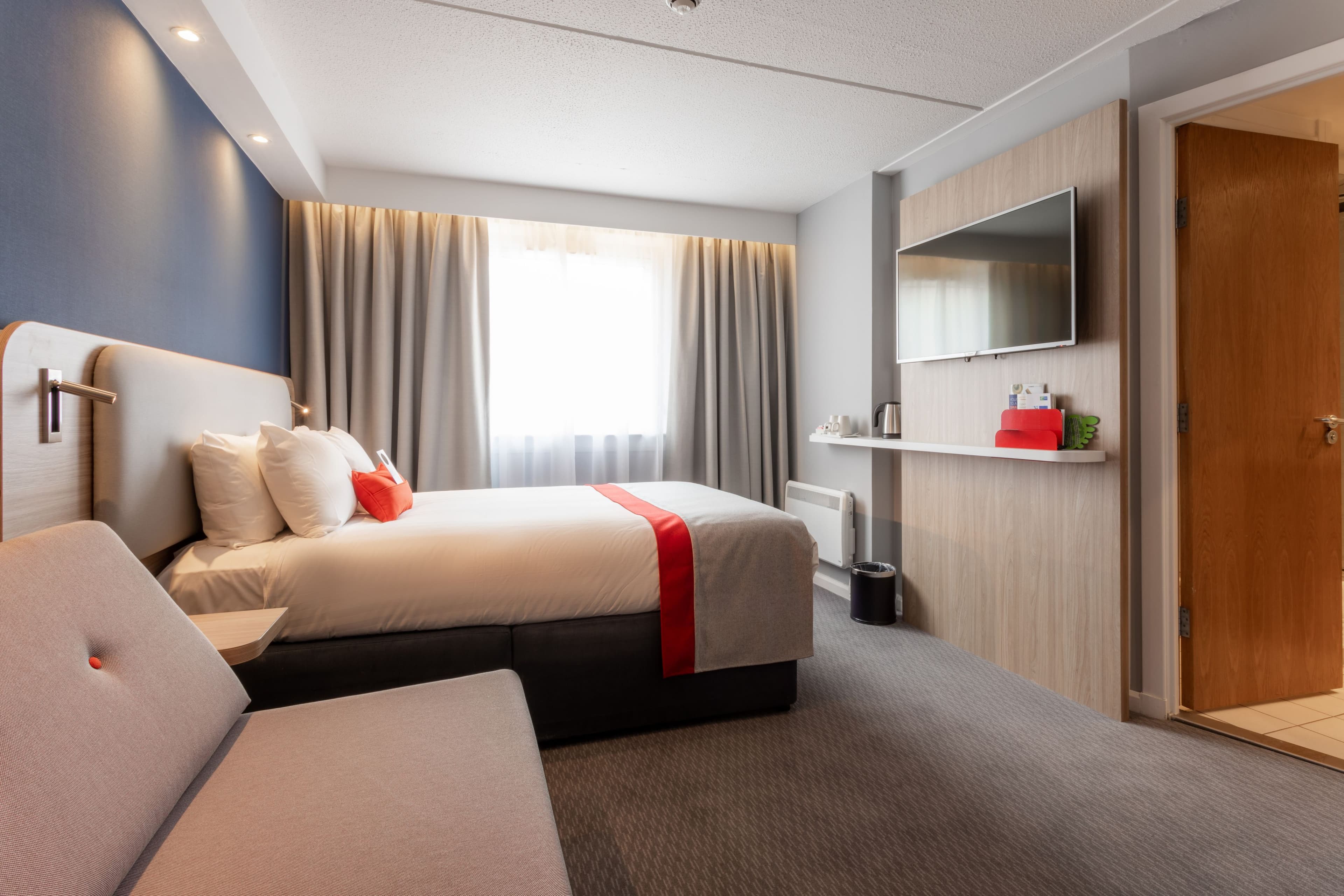 Holiday Inn Express Glasgow - City Ctr Theatreland - Image 5