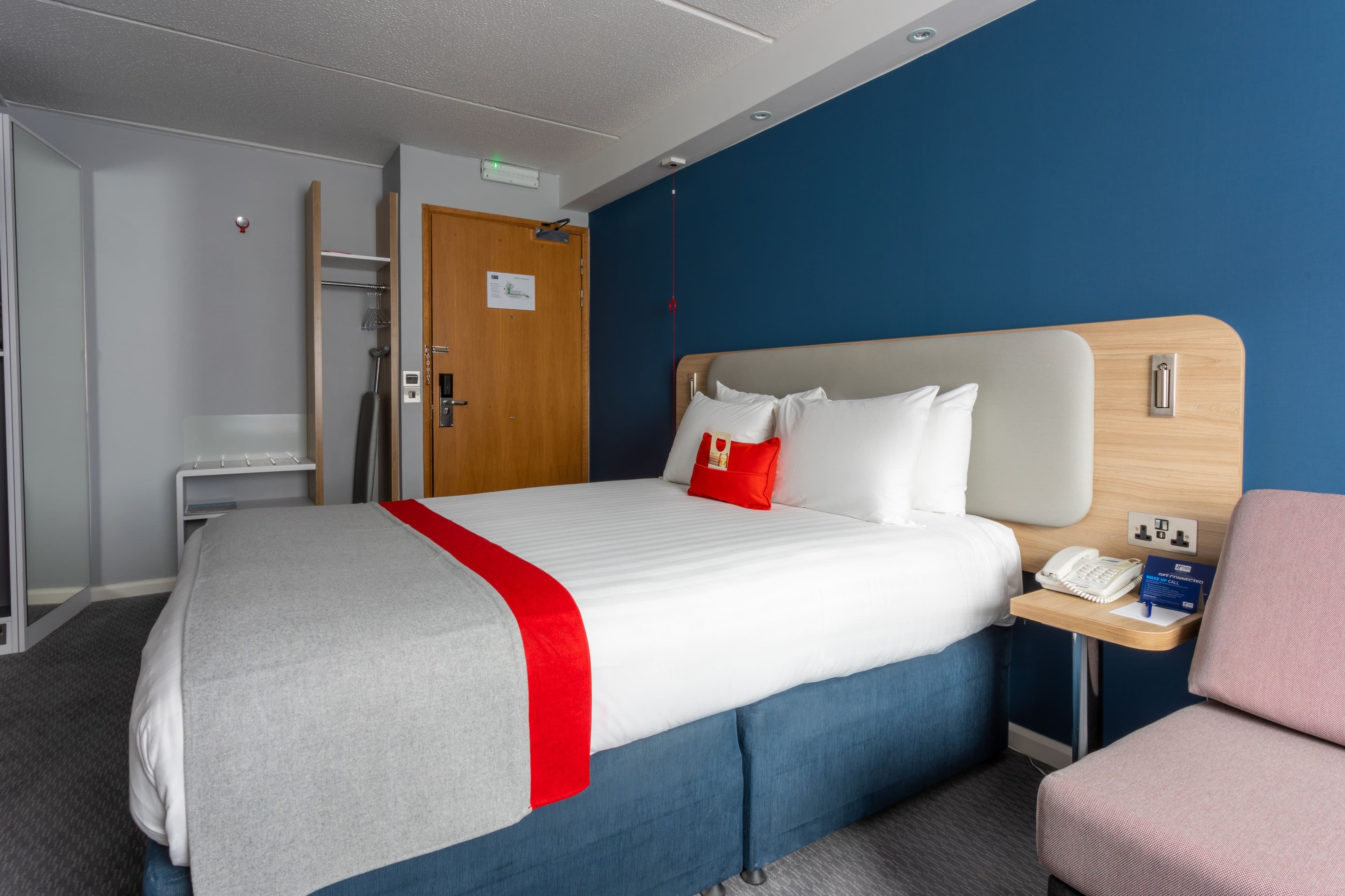 Holiday Inn Express Glasgow - City Ctr Theatreland — 37