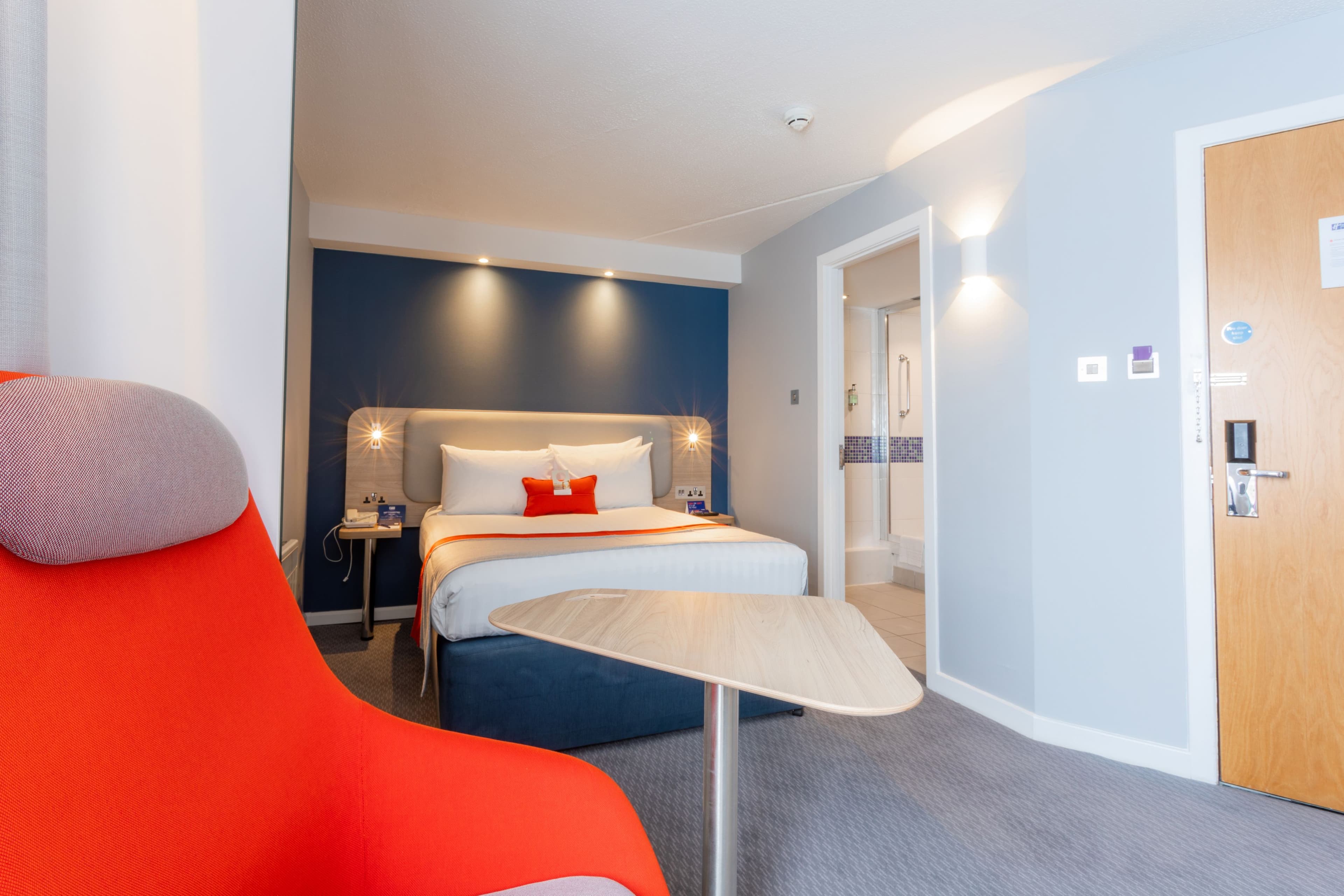 Holiday Inn Express Glasgow - City Ctr Theatreland — 18