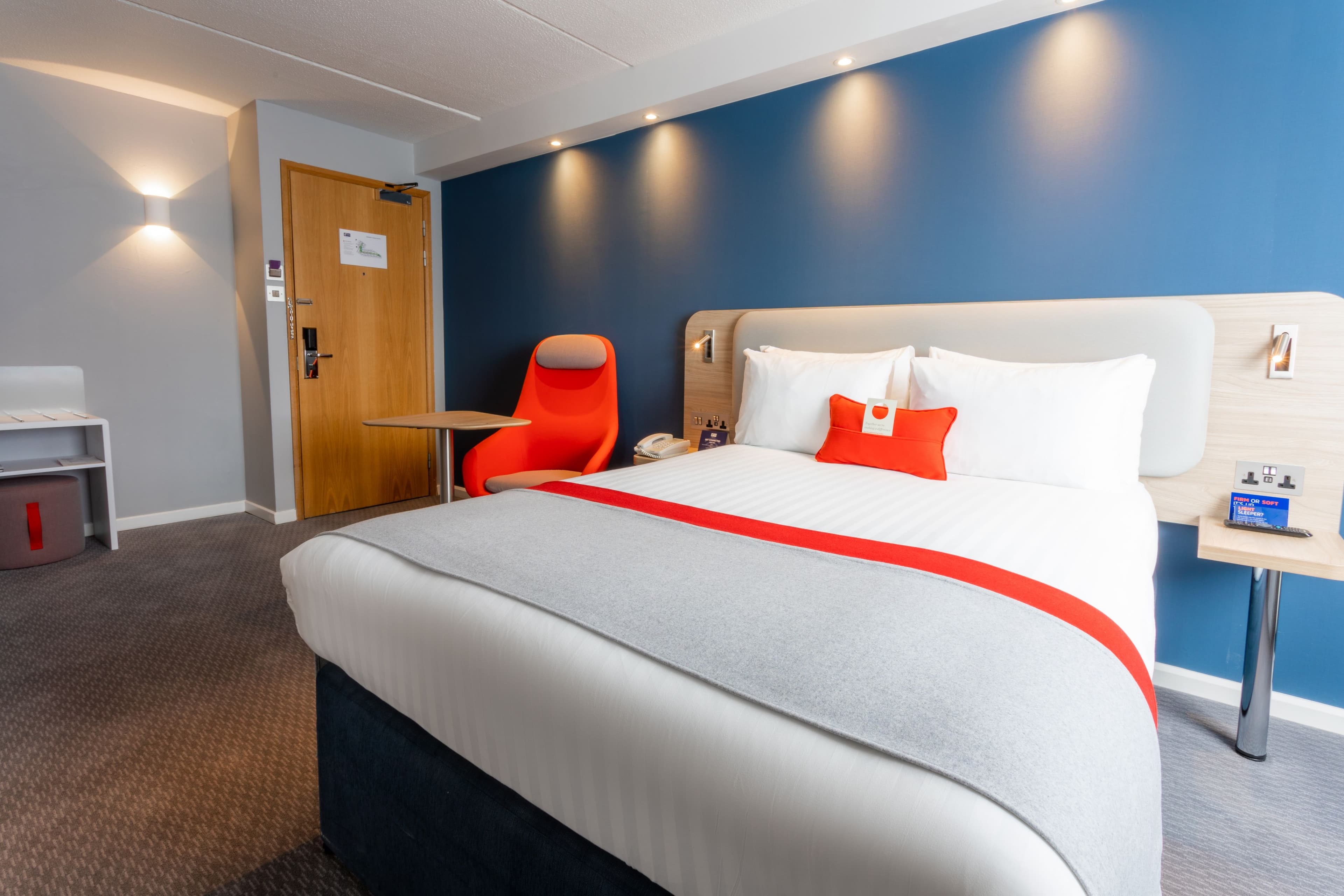 Holiday Inn Express Glasgow - City Ctr Theatreland — 25