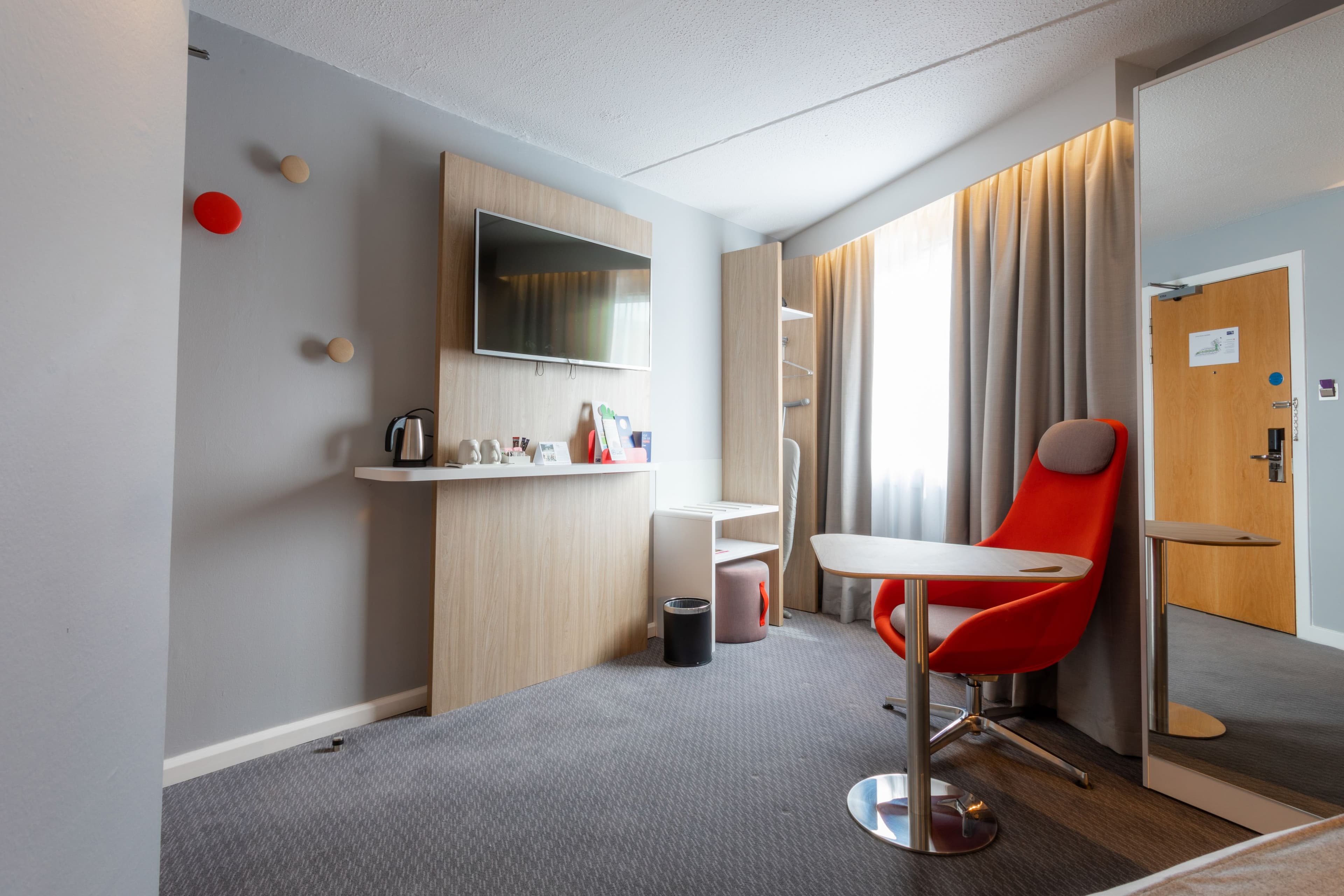 Holiday Inn Express Glasgow - City Ctr Theatreland — 32