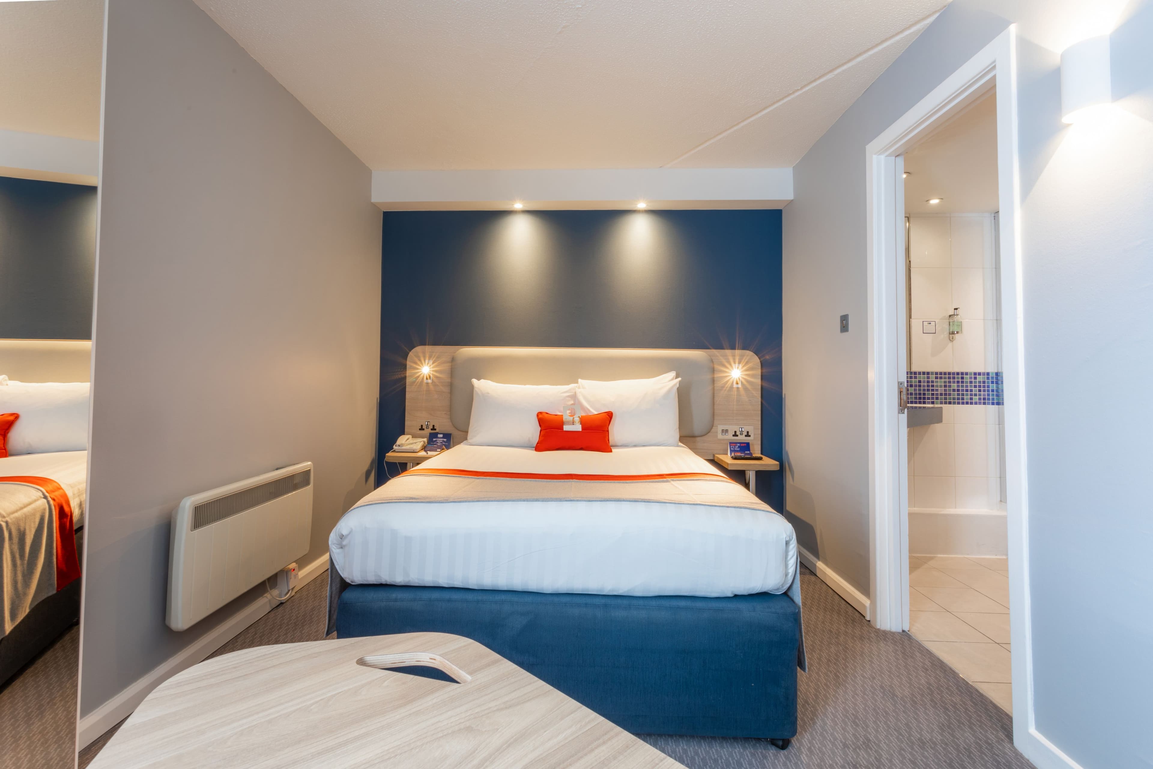 Holiday Inn Express Glasgow - City Ctr Theatreland — 17