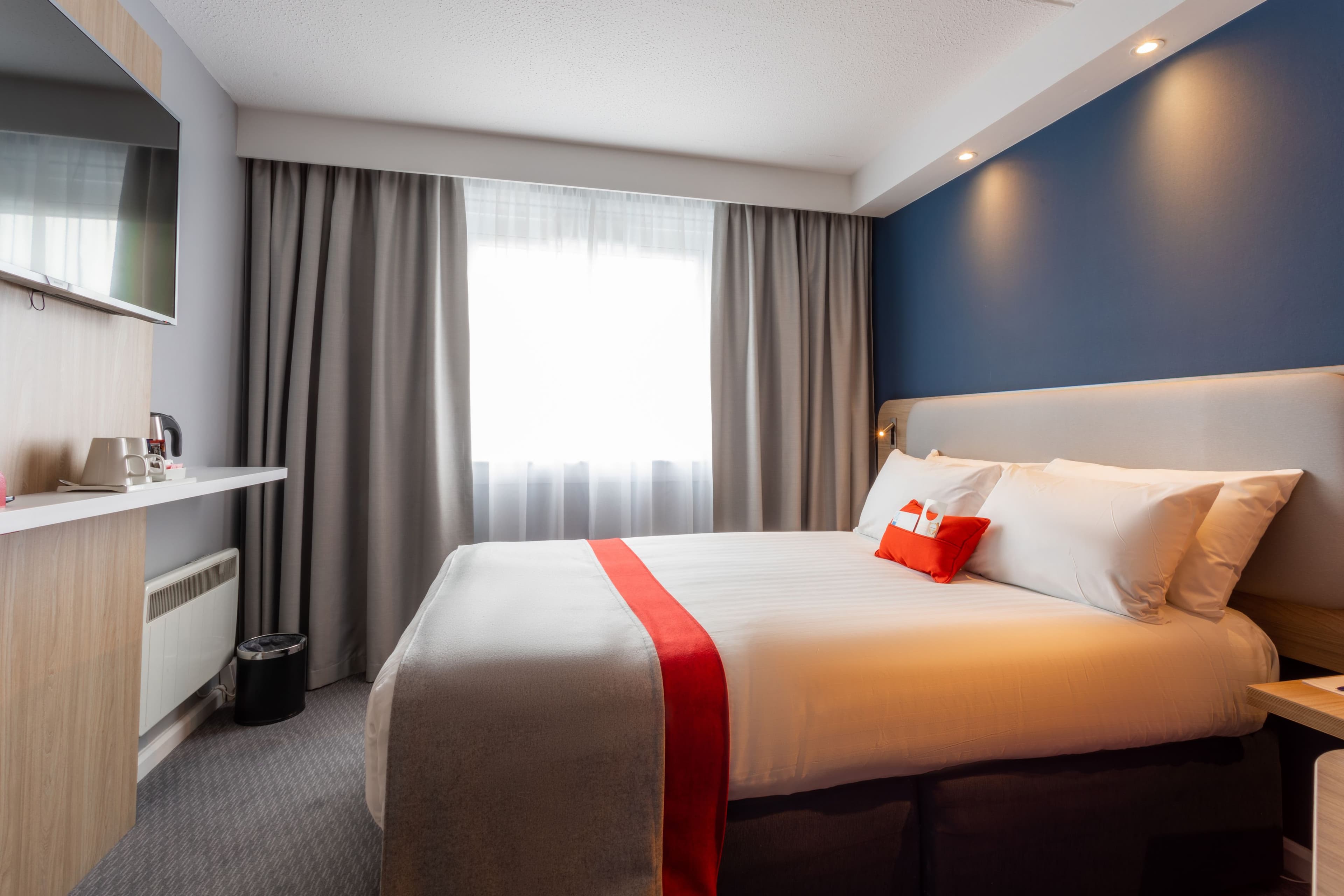 Holiday Inn Express Glasgow - City Ctr Theatreland — 23