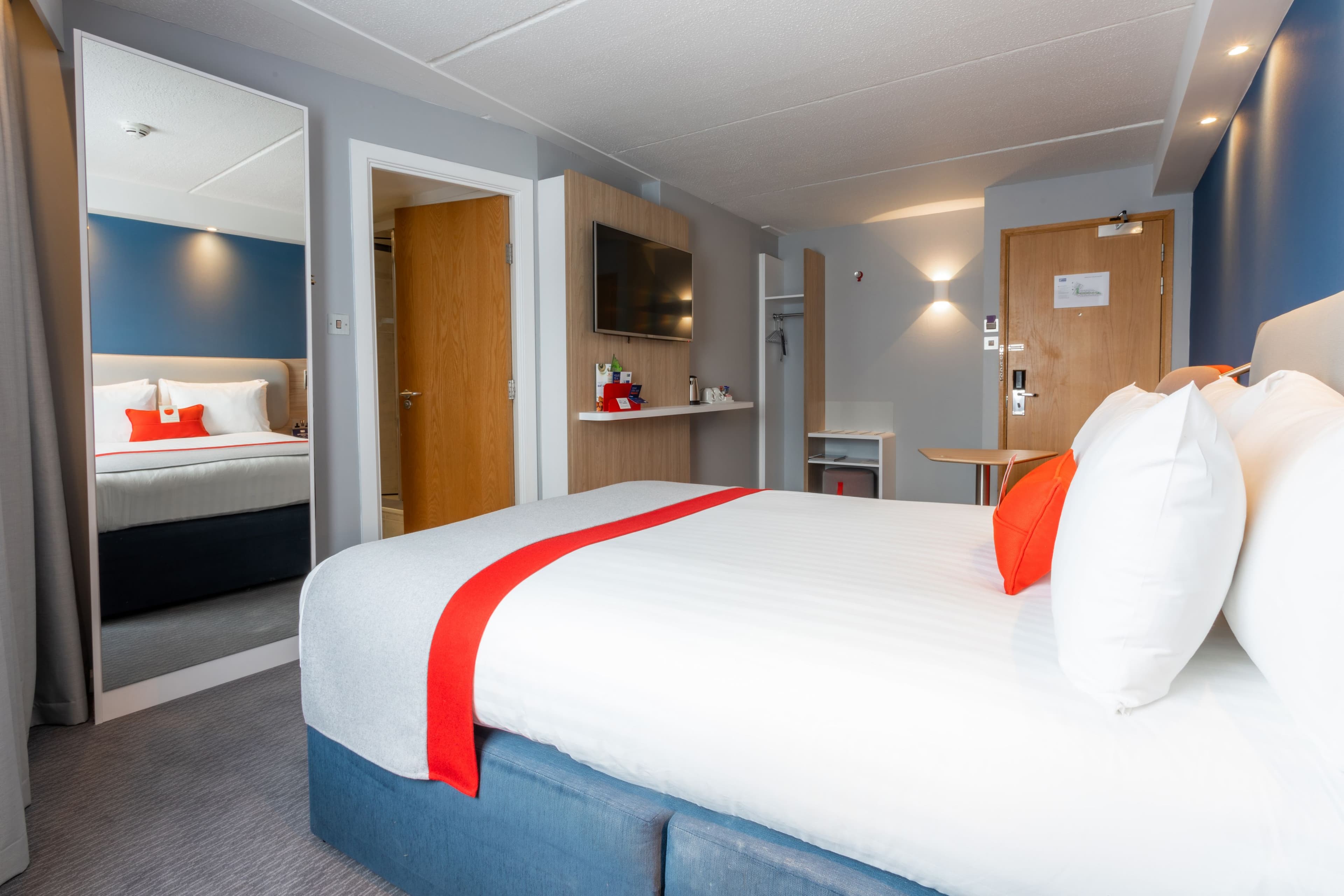Holiday Inn Express Glasgow - City Ctr Theatreland — 26
