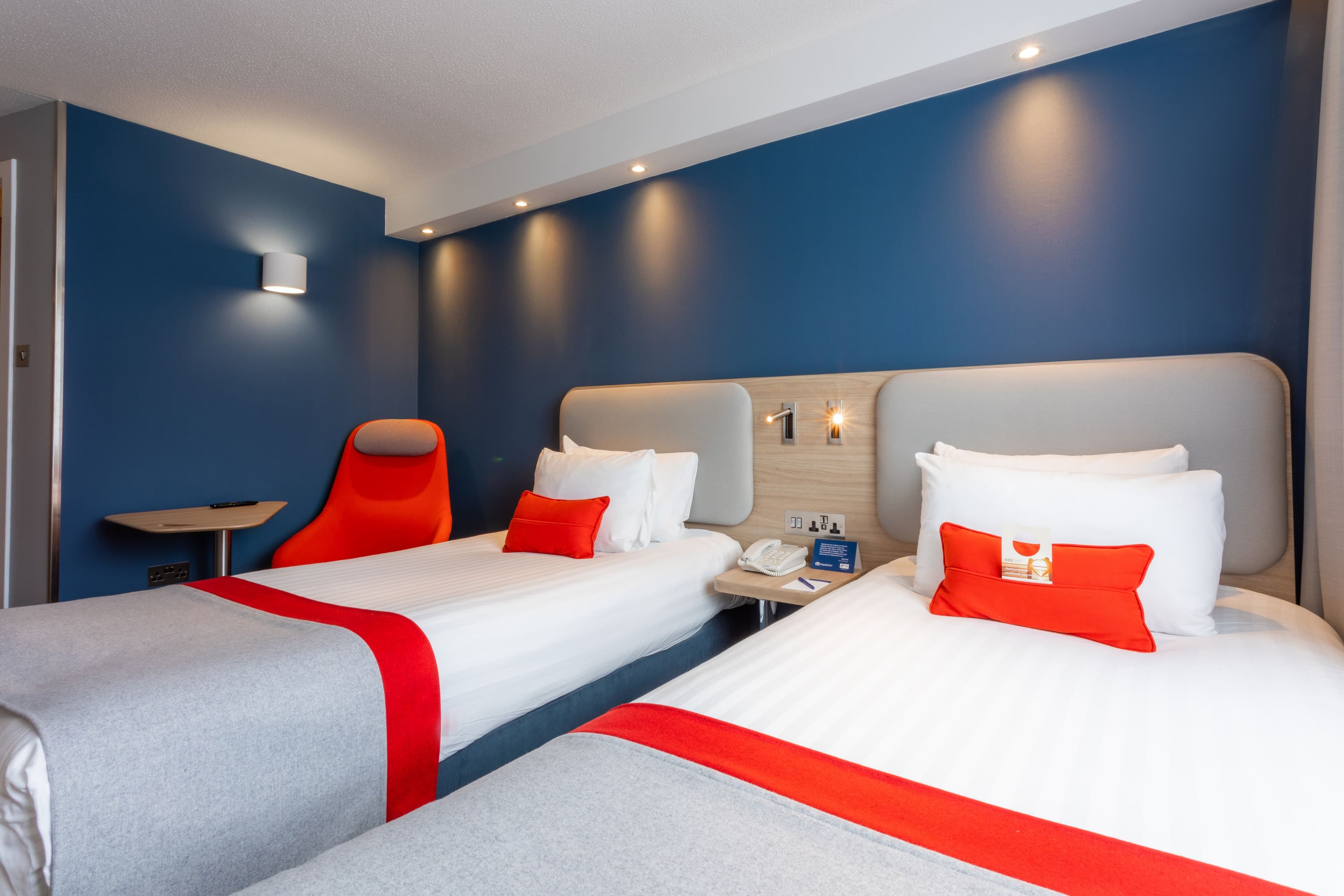 Holiday Inn Express Glasgow - City Ctr Theatreland — 50