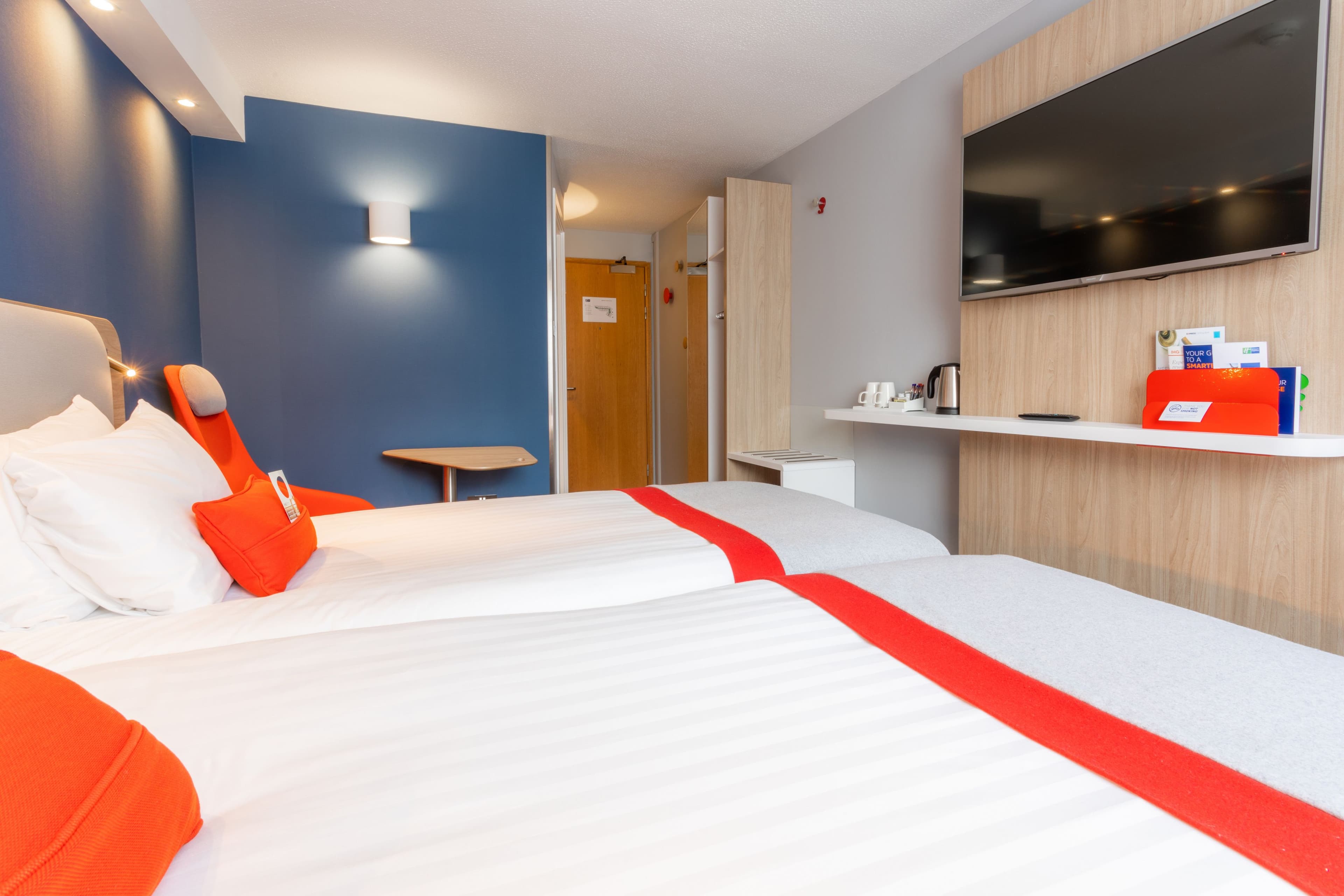Holiday Inn Express Glasgow - City Ctr Theatreland — 51