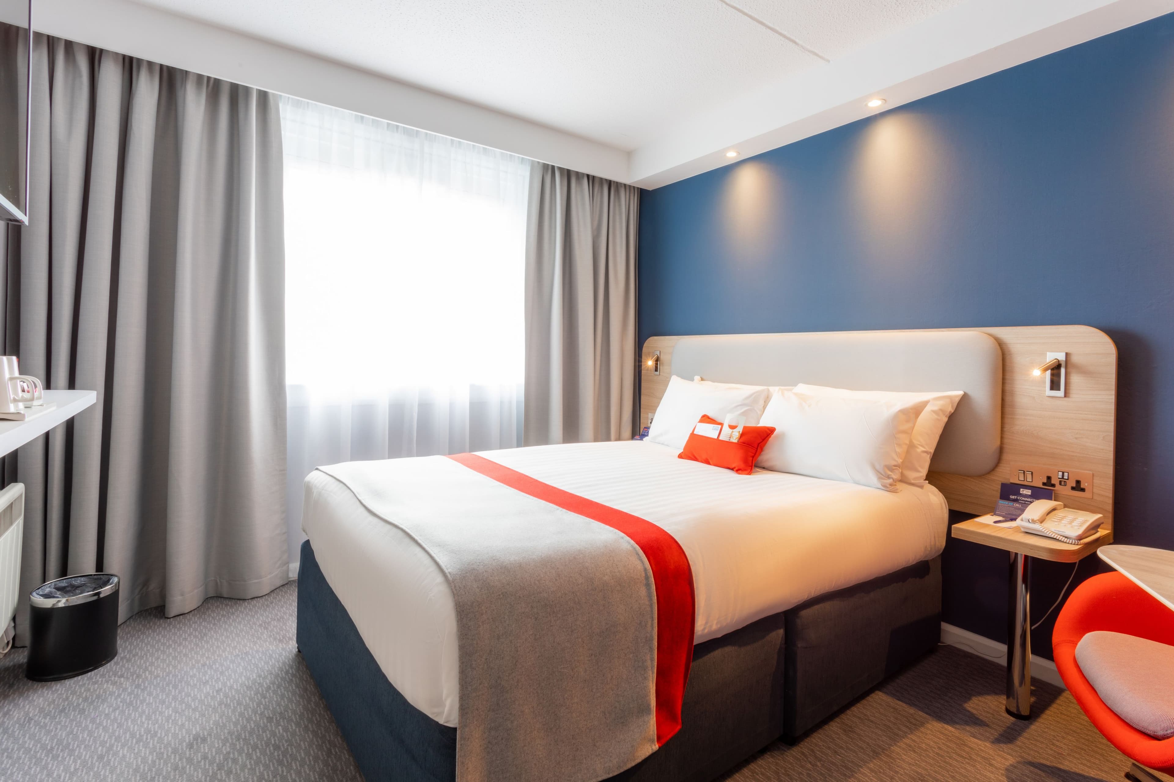 Holiday Inn Express Glasgow - City Ctr Theatreland — 16
