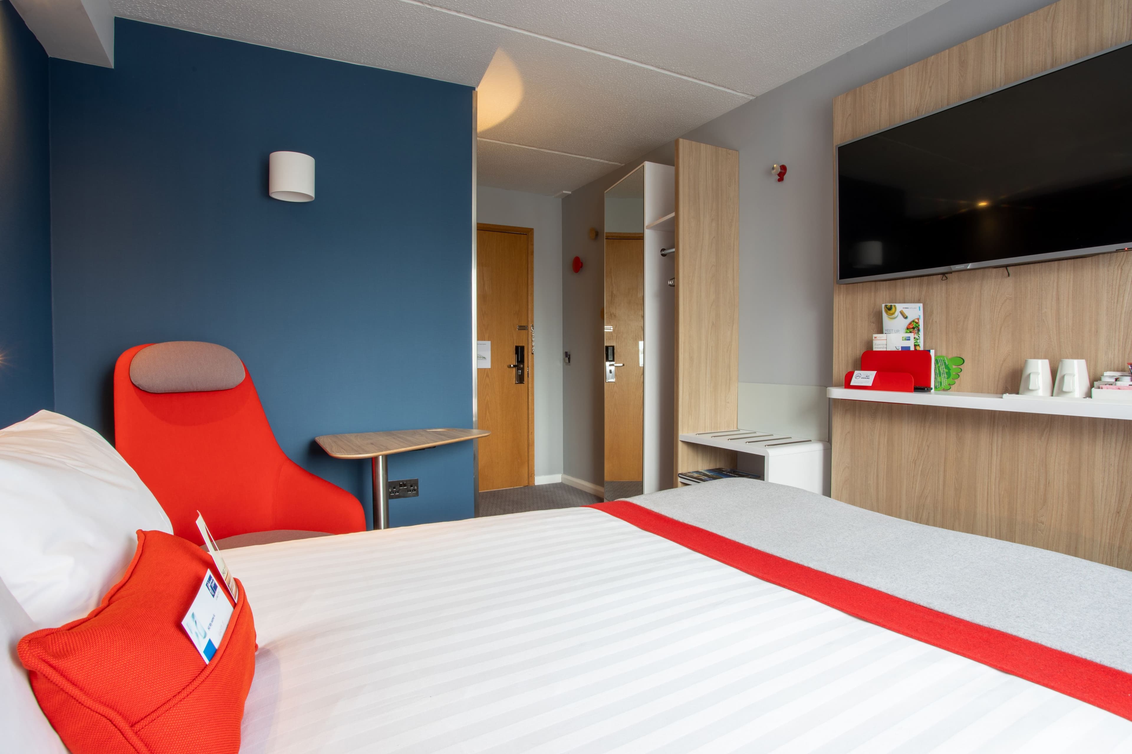 Holiday Inn Express Glasgow - City Ctr Theatreland — 24