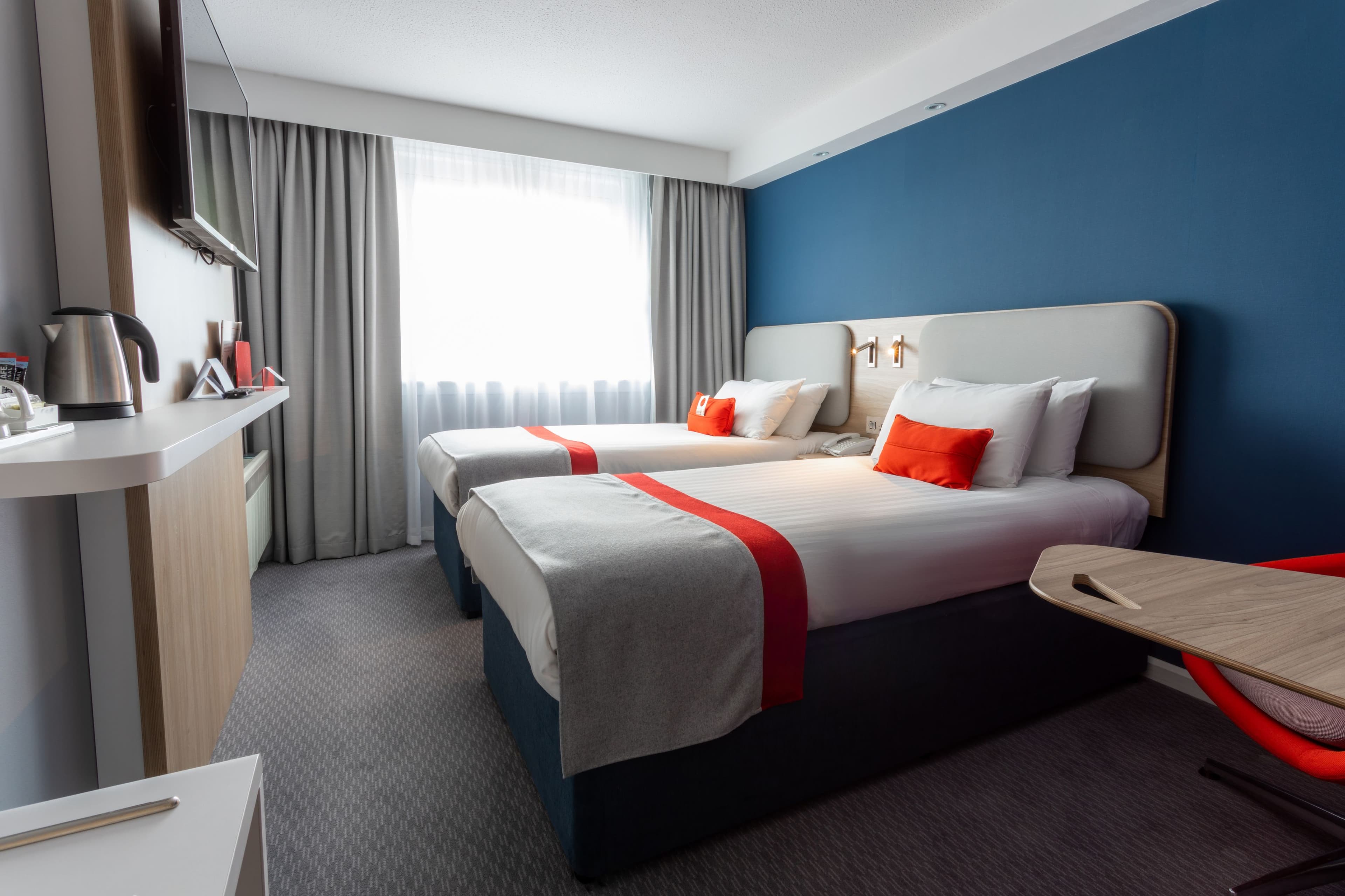 Holiday Inn Express Glasgow - City Ctr Theatreland — 48
