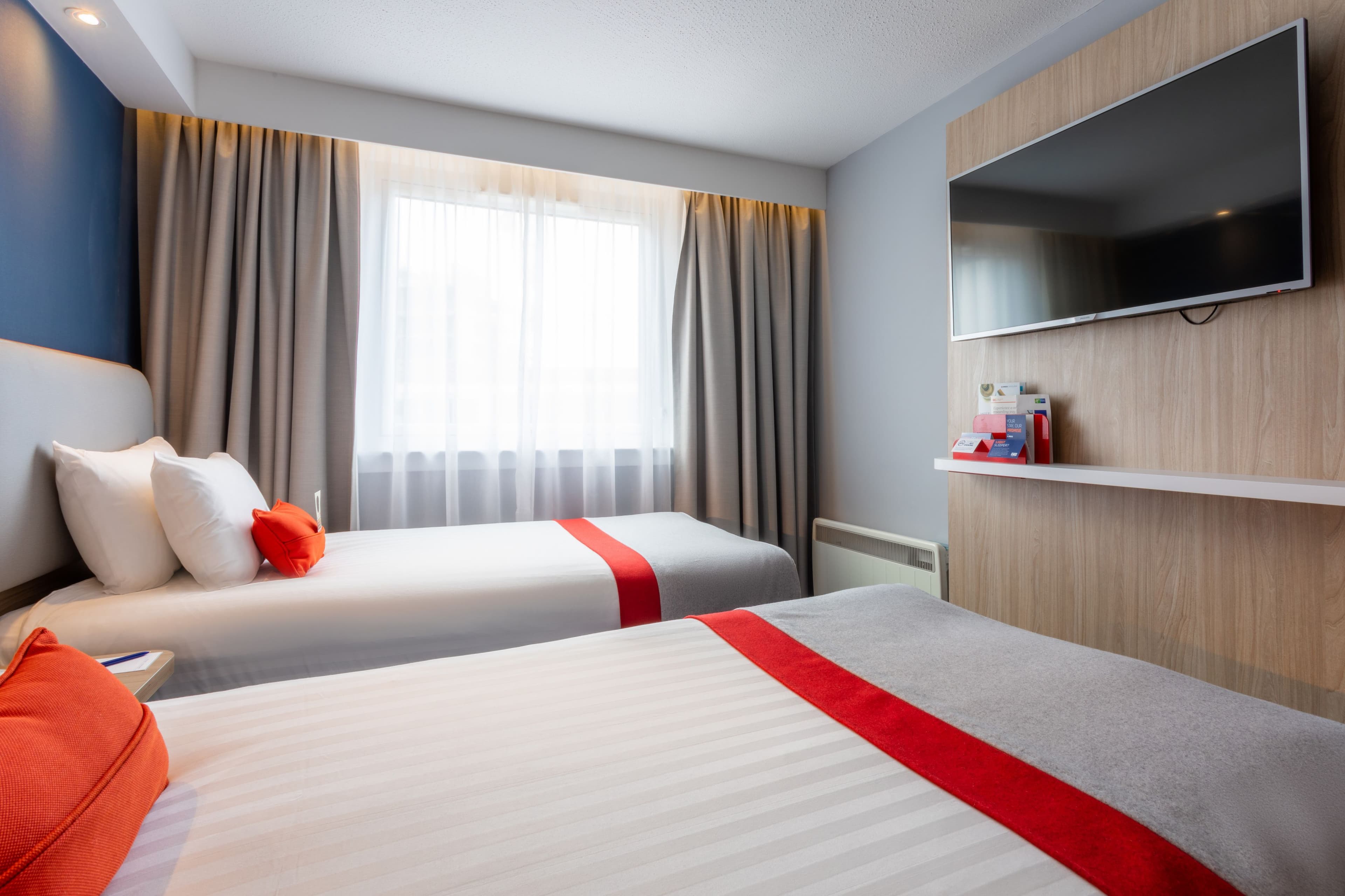 Holiday Inn Express Glasgow - City Ctr Theatreland — 47