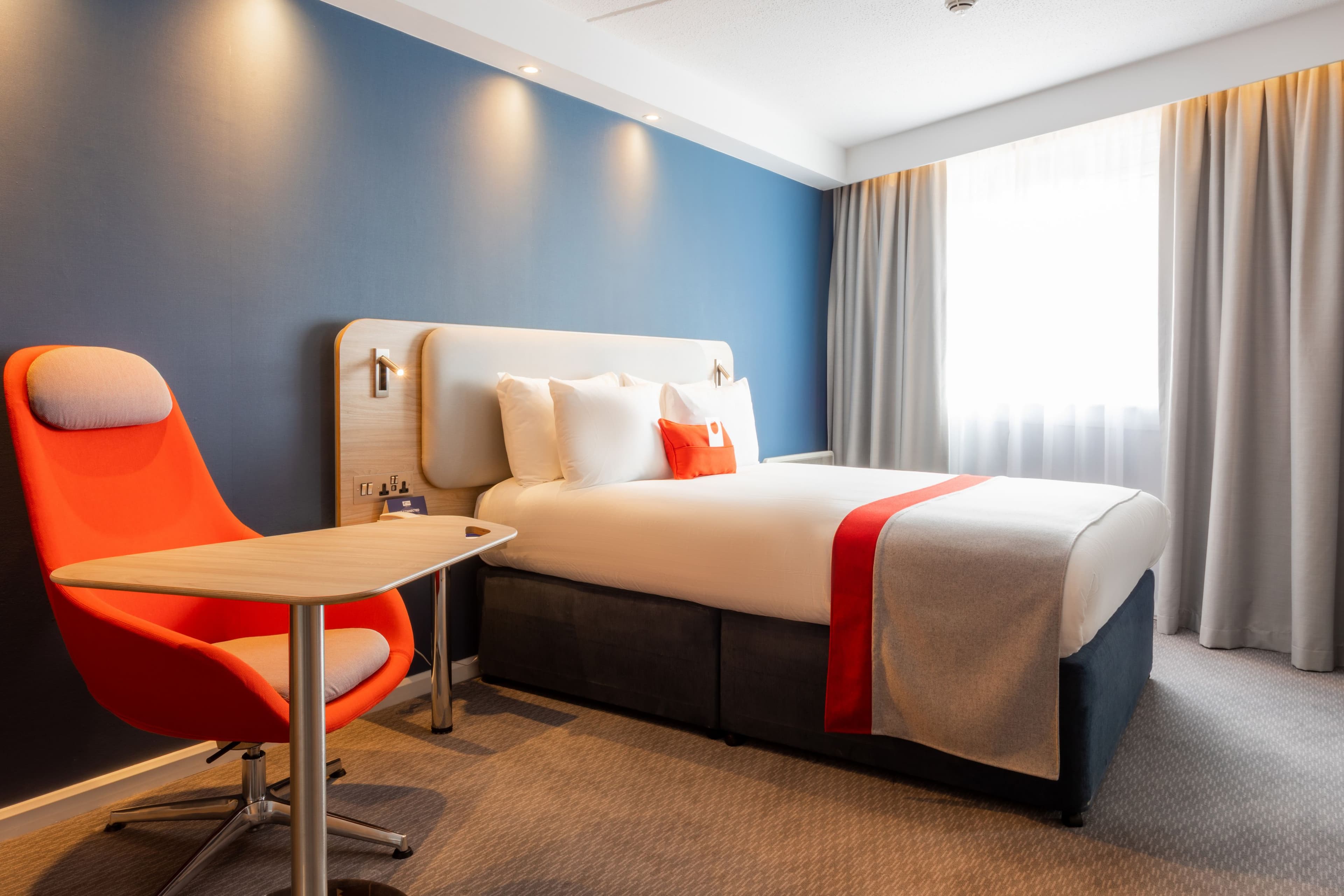 Holiday Inn Express Glasgow - City Ctr Theatreland — 20
