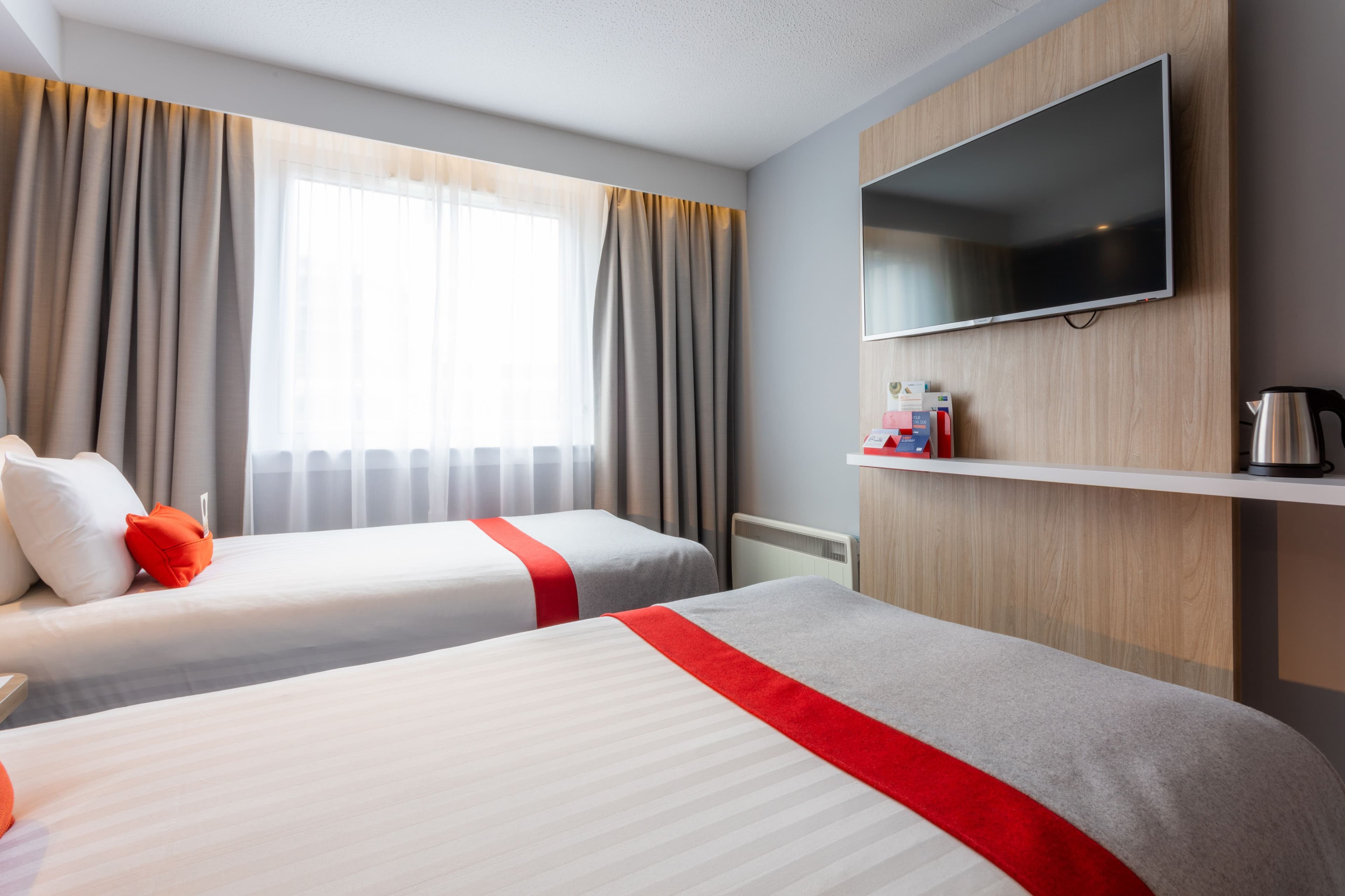 Holiday Inn Express Glasgow - City Ctr Theatreland — 46
